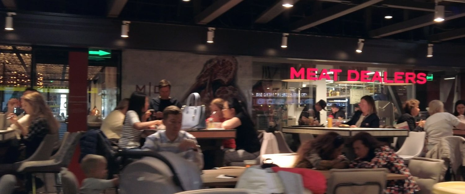 Barnes. Short films by Vadim Sherbakov