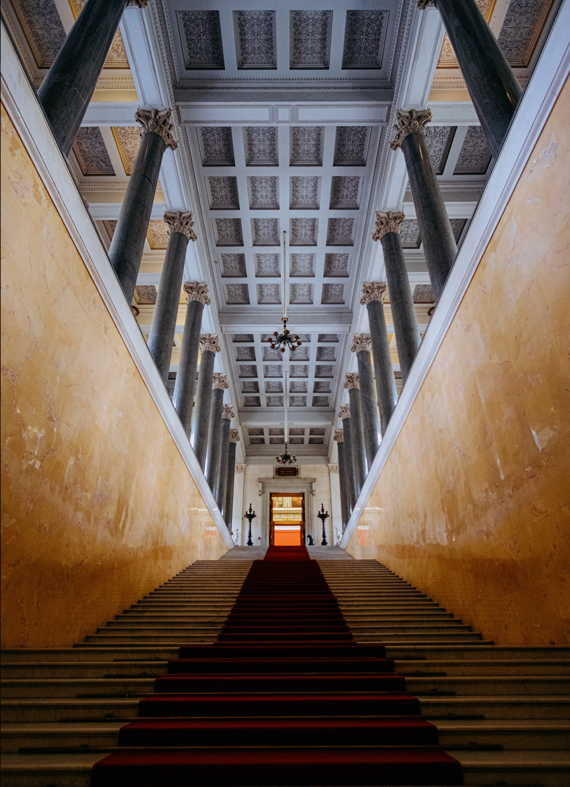 Эрмитаж в Санкт-Петербурге