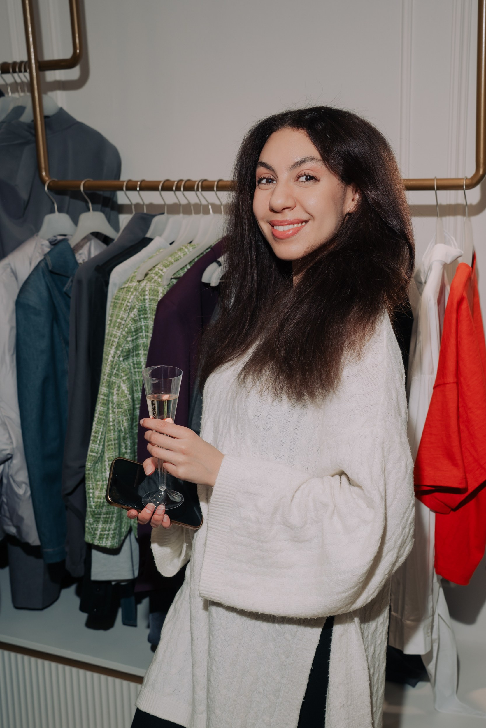 Открытие магазина PFM. Портретный и репортажный фотограф в Санкт-Петербурге Максим Пашков