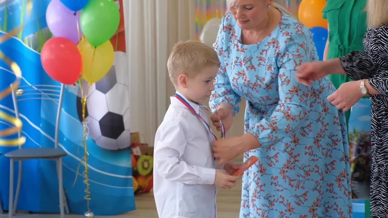 Видео — Детский сад. Фотограф и видеограф Софья Бурляева в Санкт-Петербурге