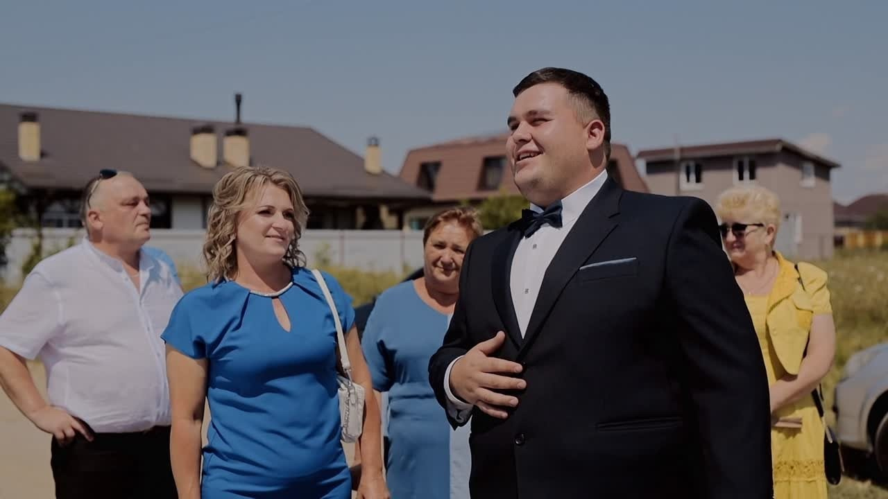 Клипы. Свадебный видеограф в Краснодаре и ЮФО