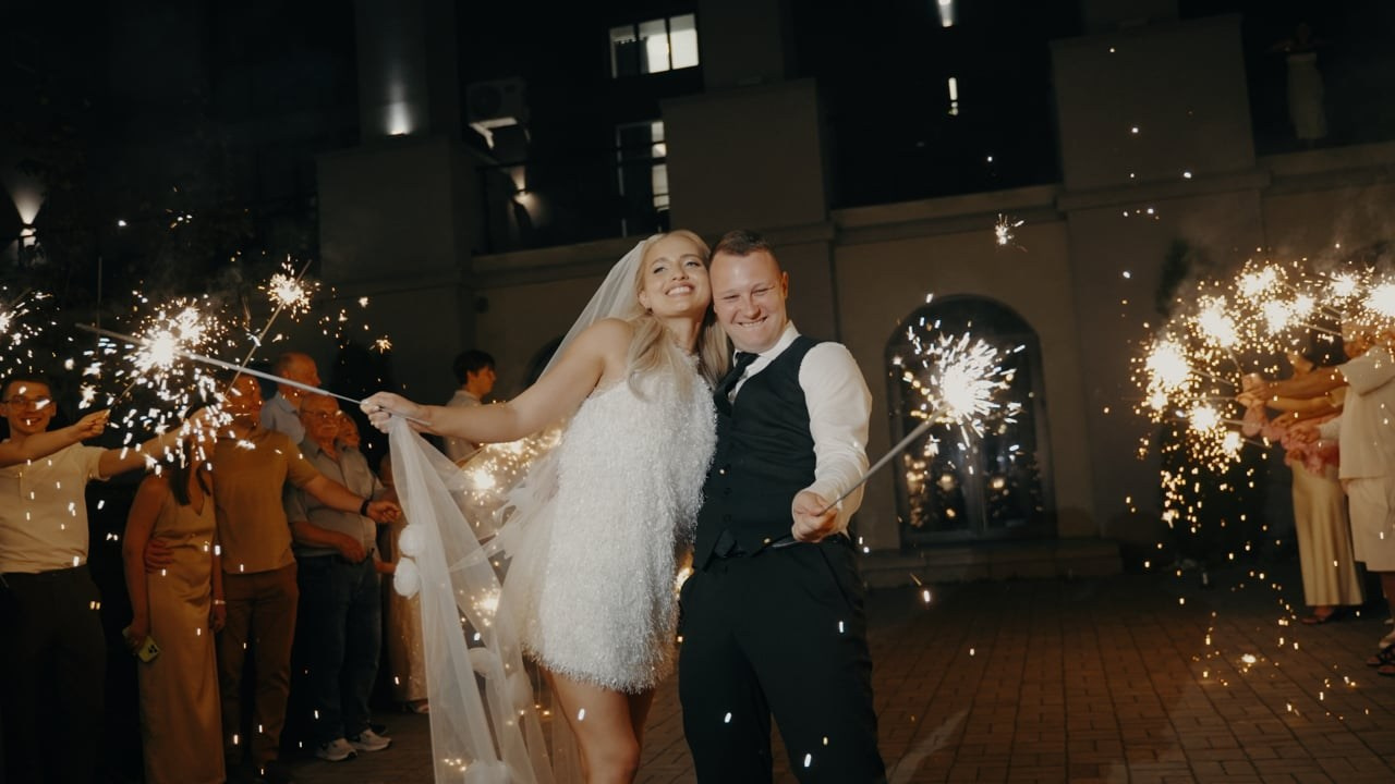 Свадьбы. Видеограф Денис Яковлев