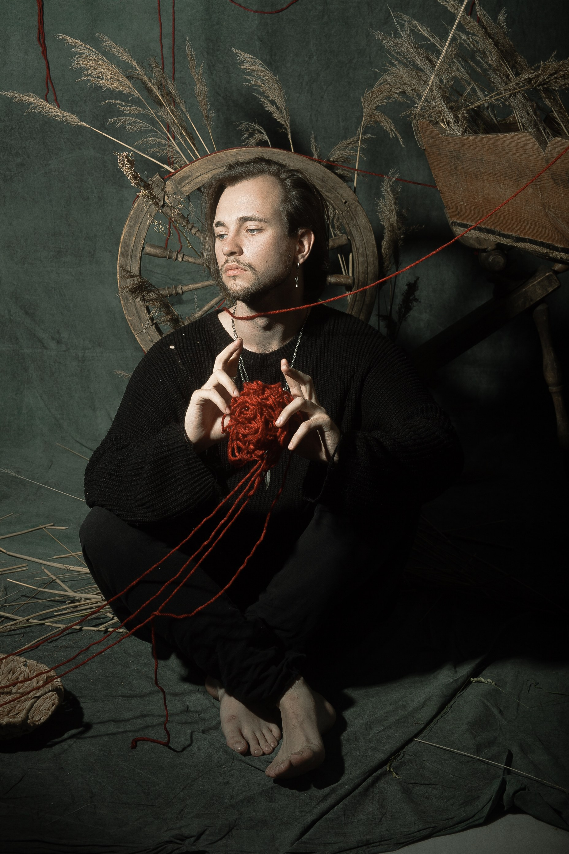 Кто побывал в моем объективе?. Портретный и художественный фотограф в Москве