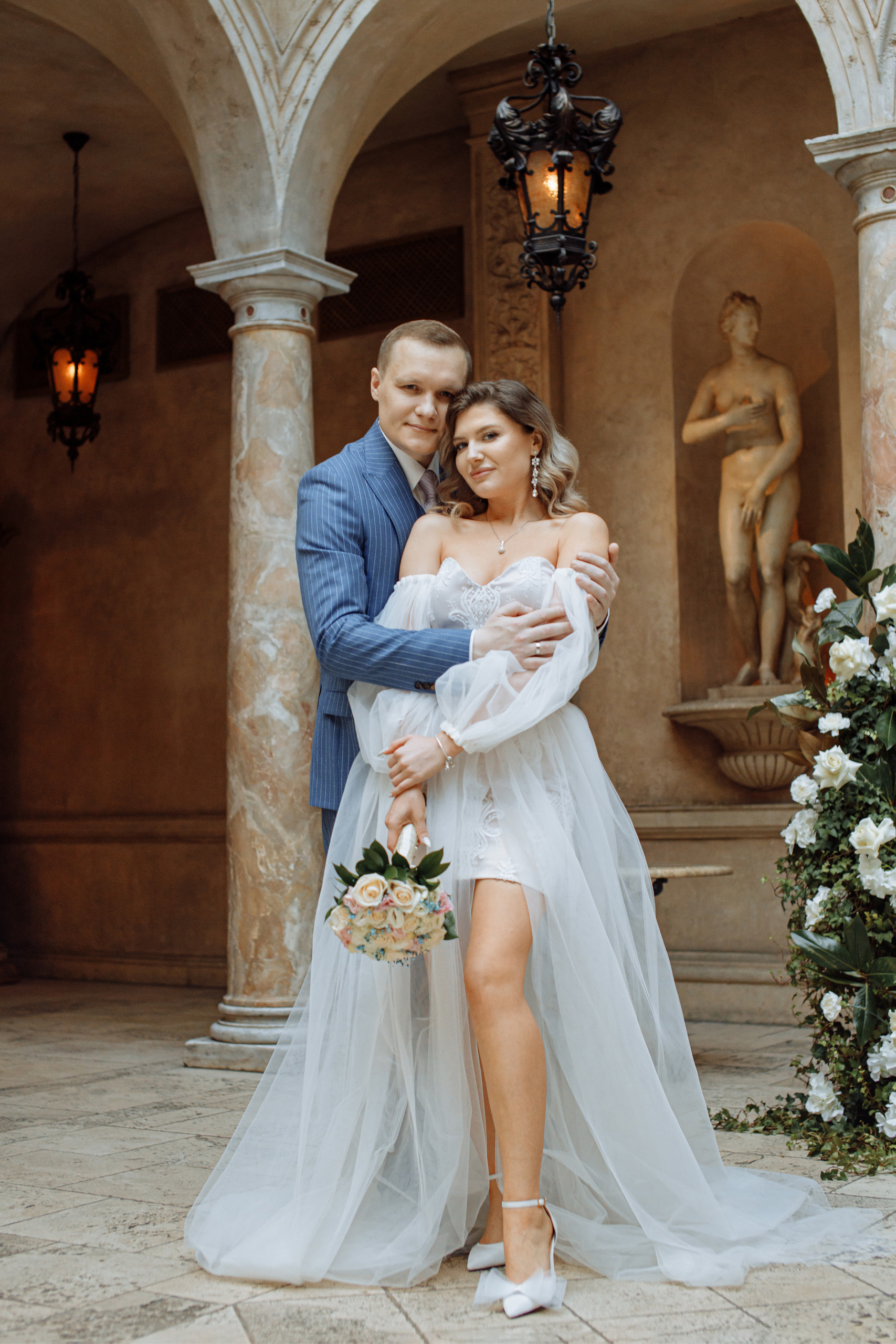 Маргарита и Василий Москва