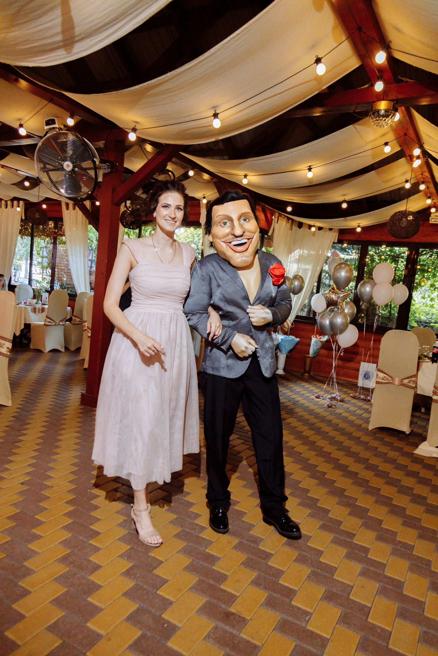 День рождения Юбилей