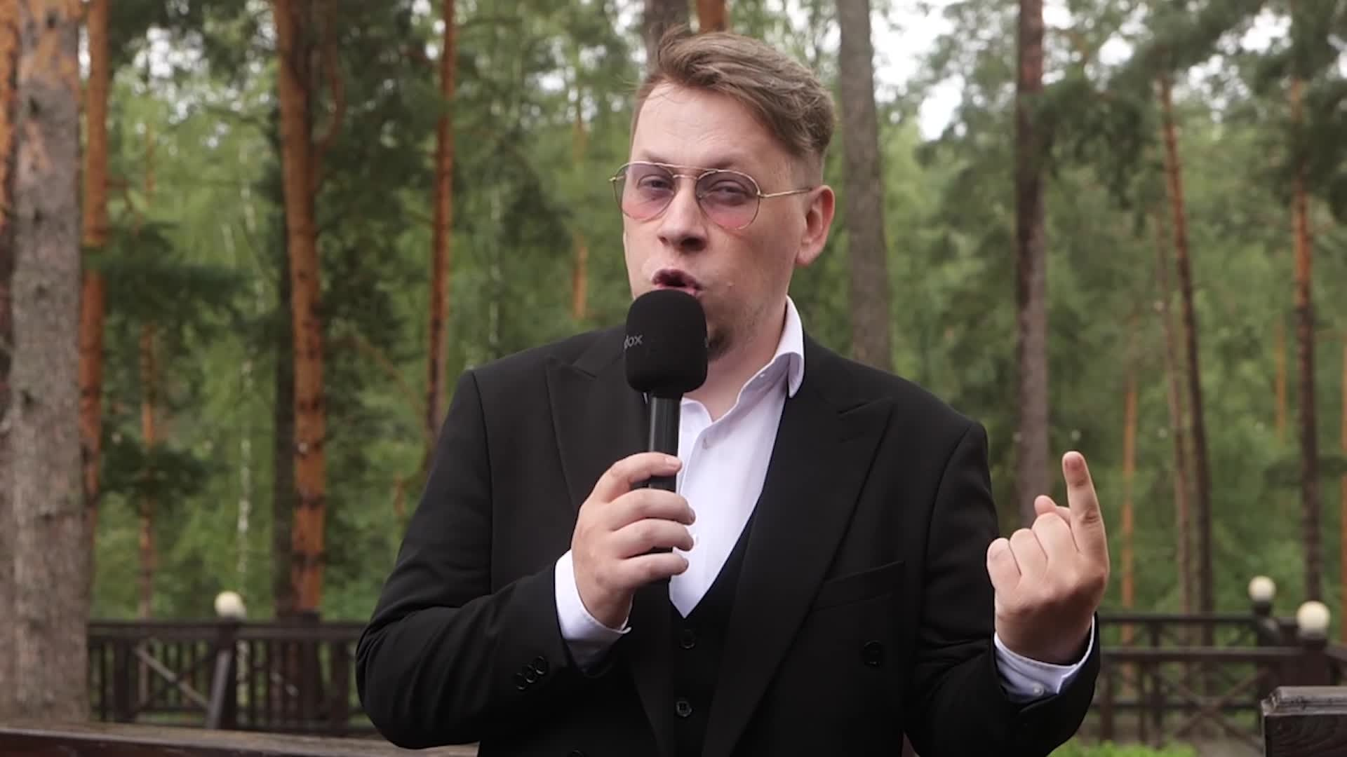 Свадьба Саши и Кати