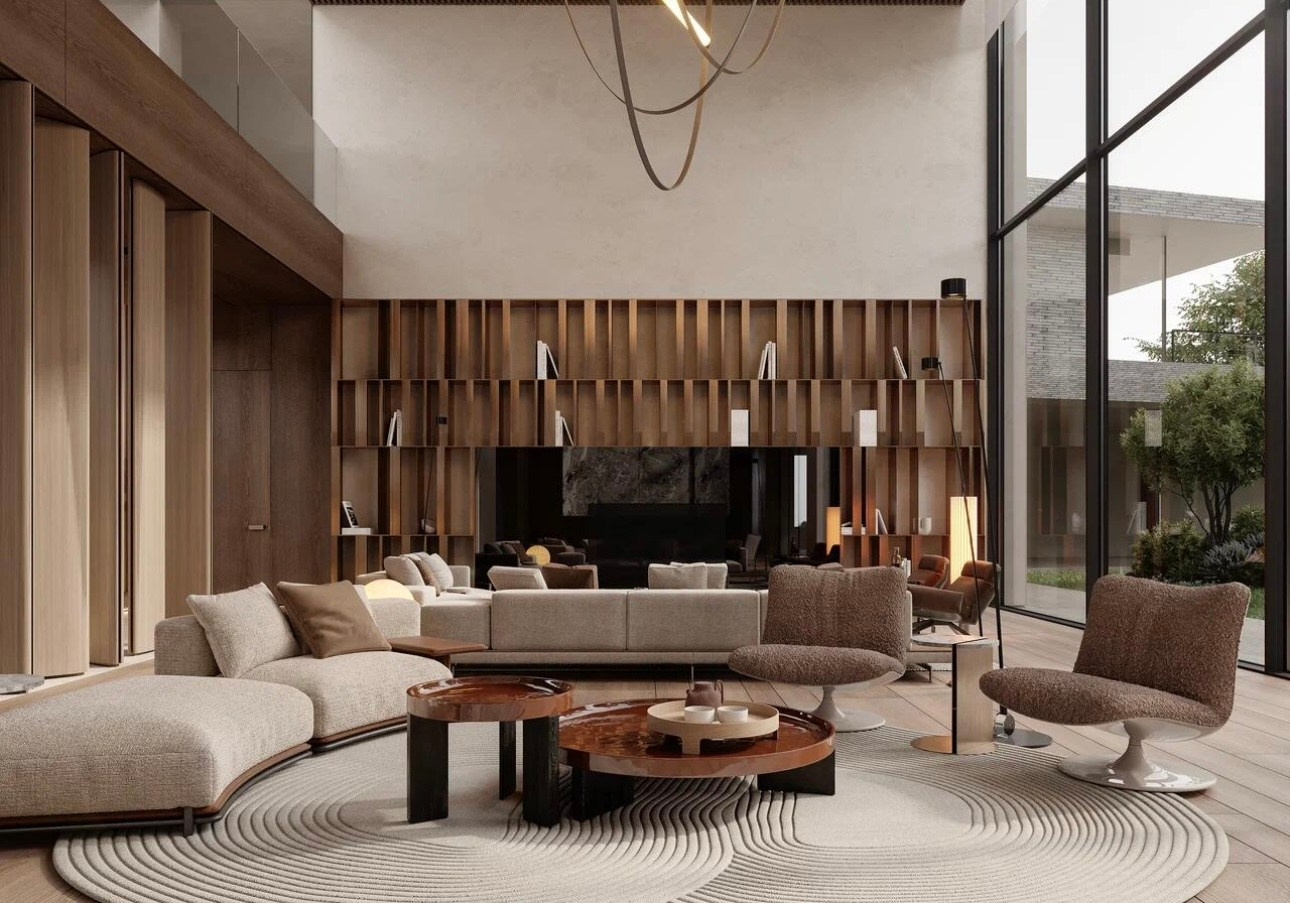 PROEKT_KULTURA Дизайн интерьера