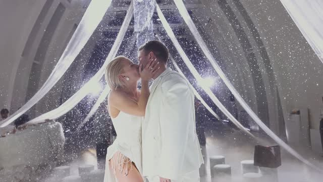 Портфолио видеографа. Свадебный видеограф в Москве и Питере Алевтина Украинцева