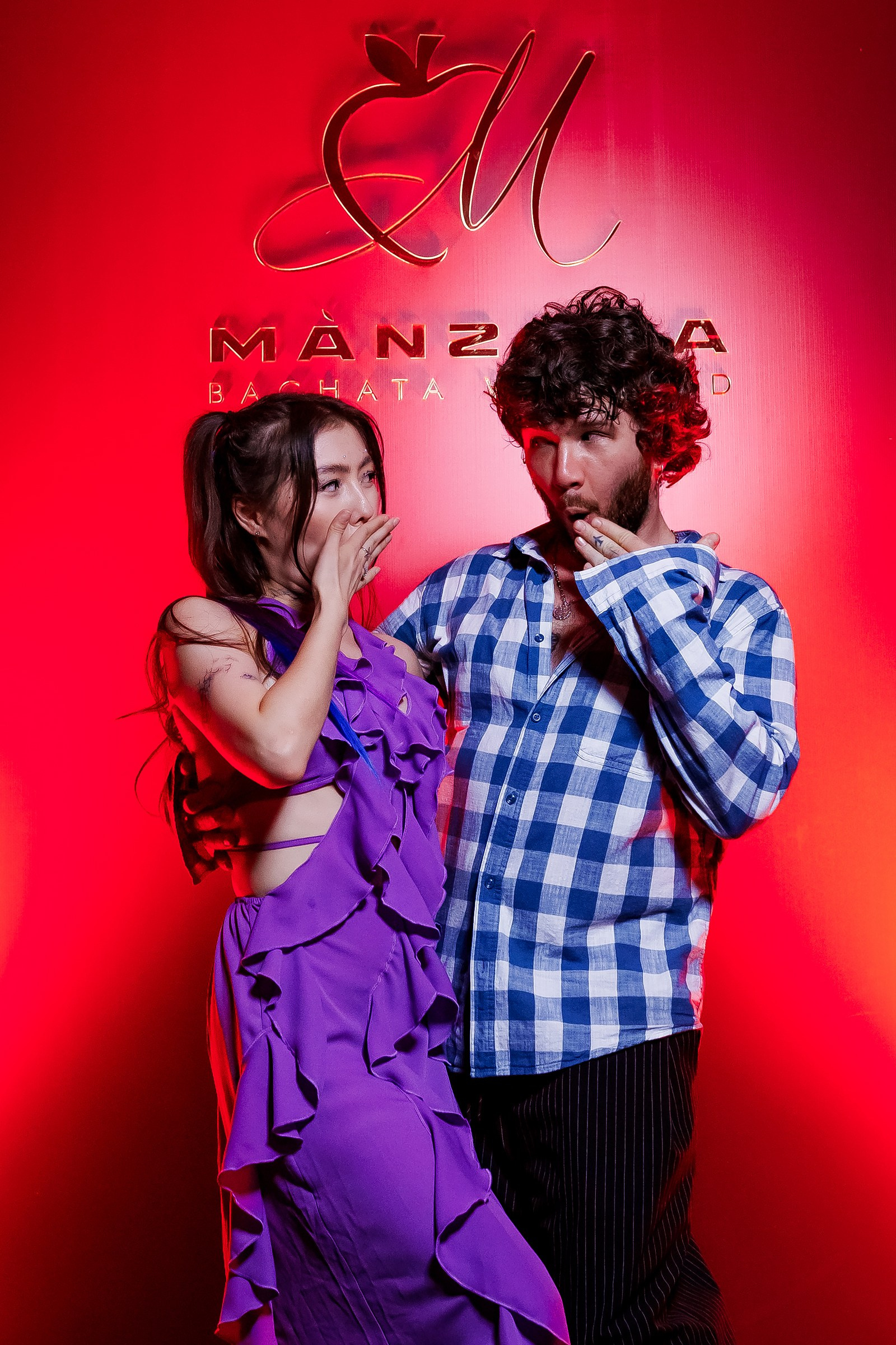 Manzana Bachata Weekend. Репортажный фотограф в Алматы Каюпов Сержан