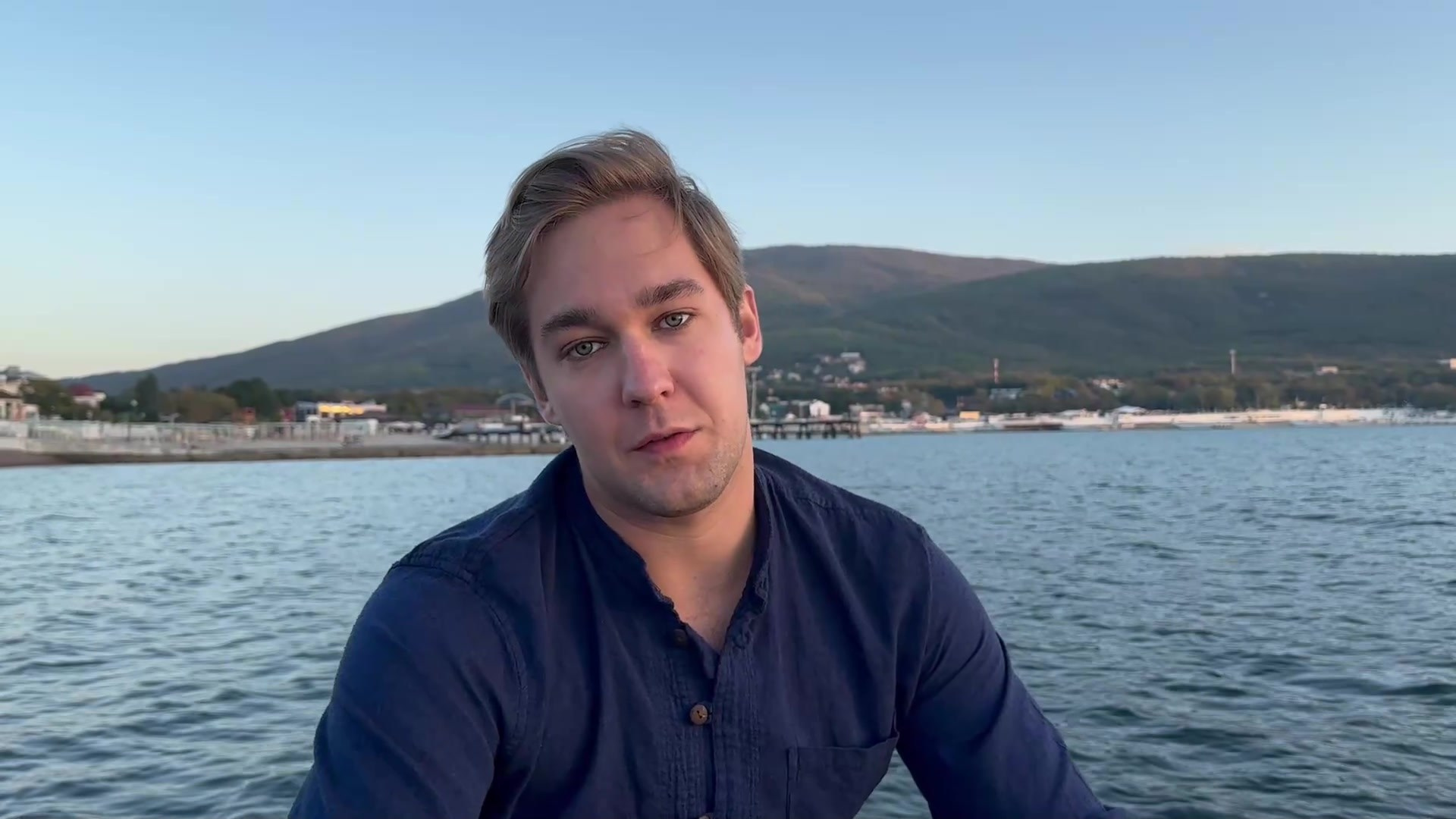 Олег Отс. Актерское агентство Art-faces