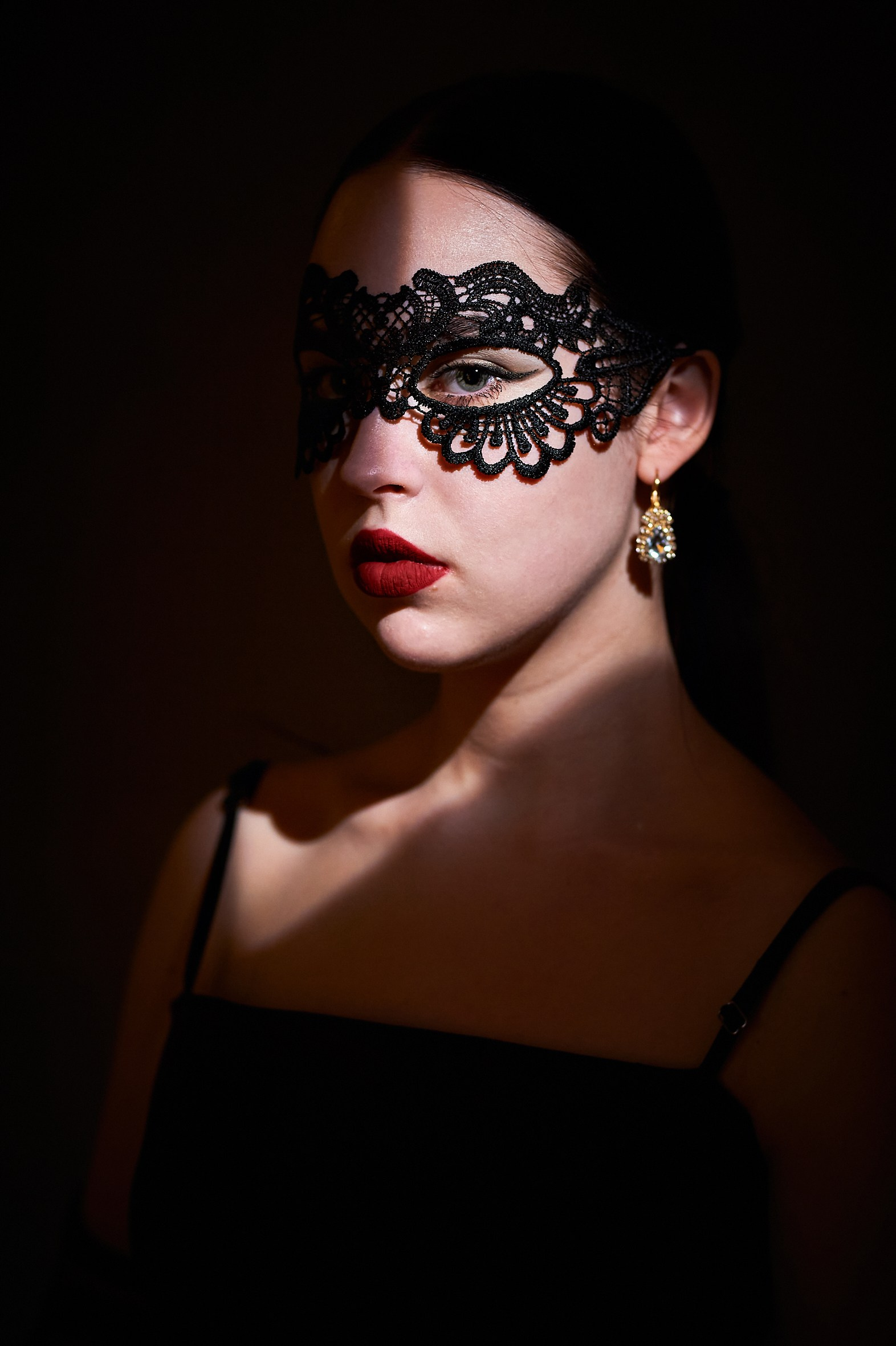 Женский портрет. Портретный фотограф в Твери Дмитрий Козьминых