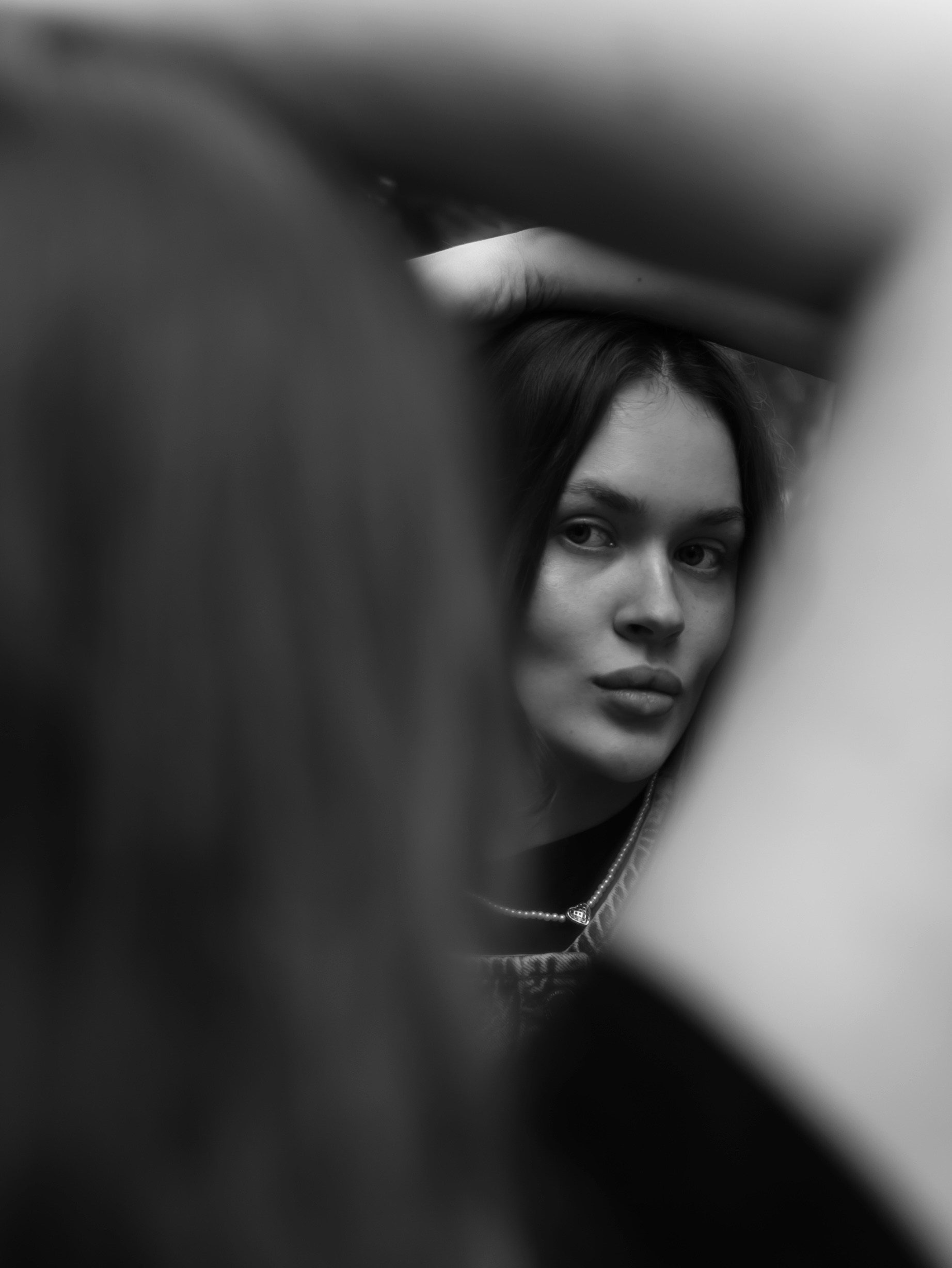 Богиня денима в городе. ElizabetArt — фотограф в Воронеже Елизавета Хлусова