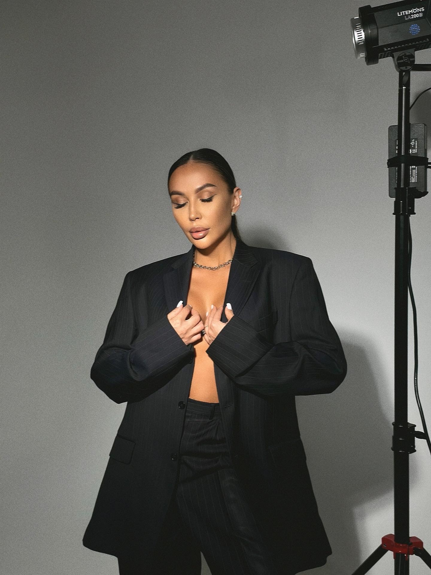 Фотограф Барно Каримова