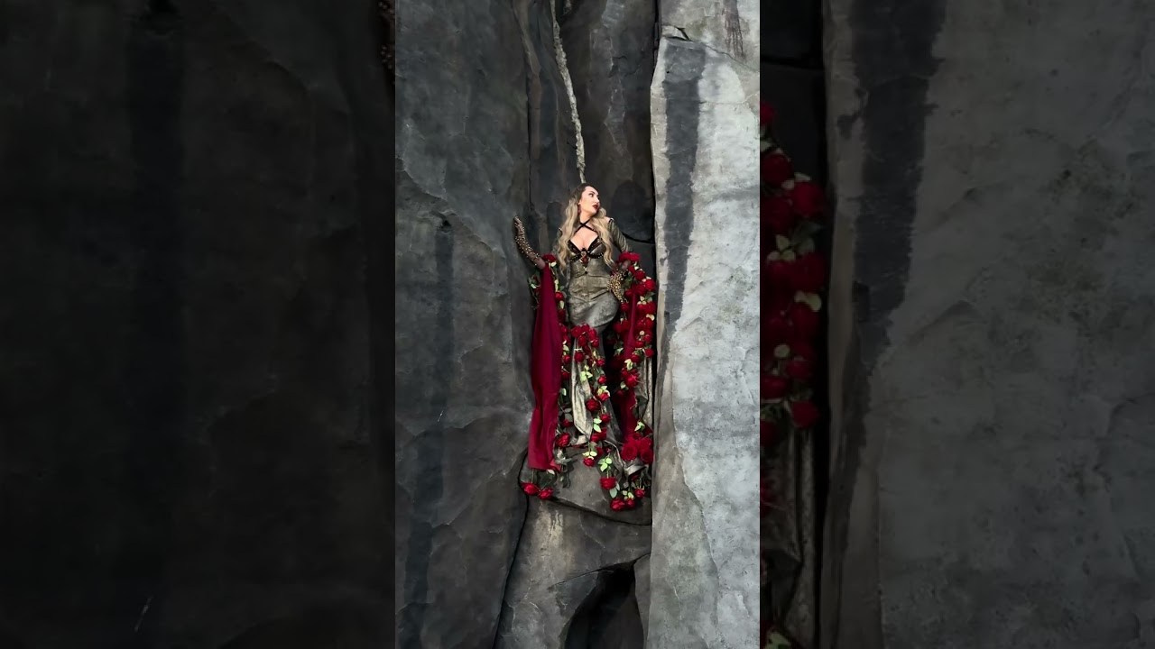 Образы в Замке Гарибальди. Фотограф Батурин Денис — Фотосессия в Замке Гарибальди