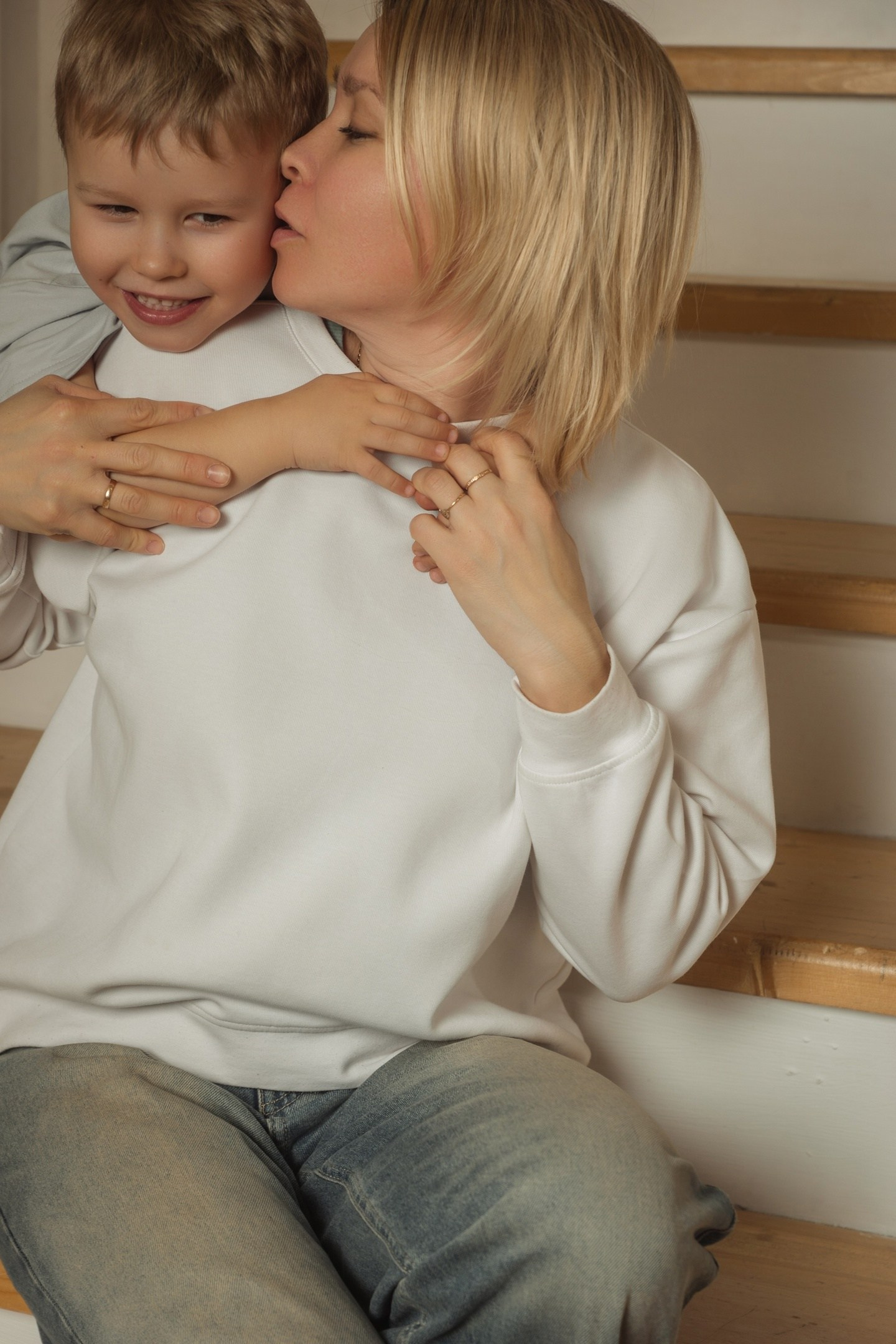 Портретный и семейный фотограф в Санкт-Петербурге Чугунова Анастасия