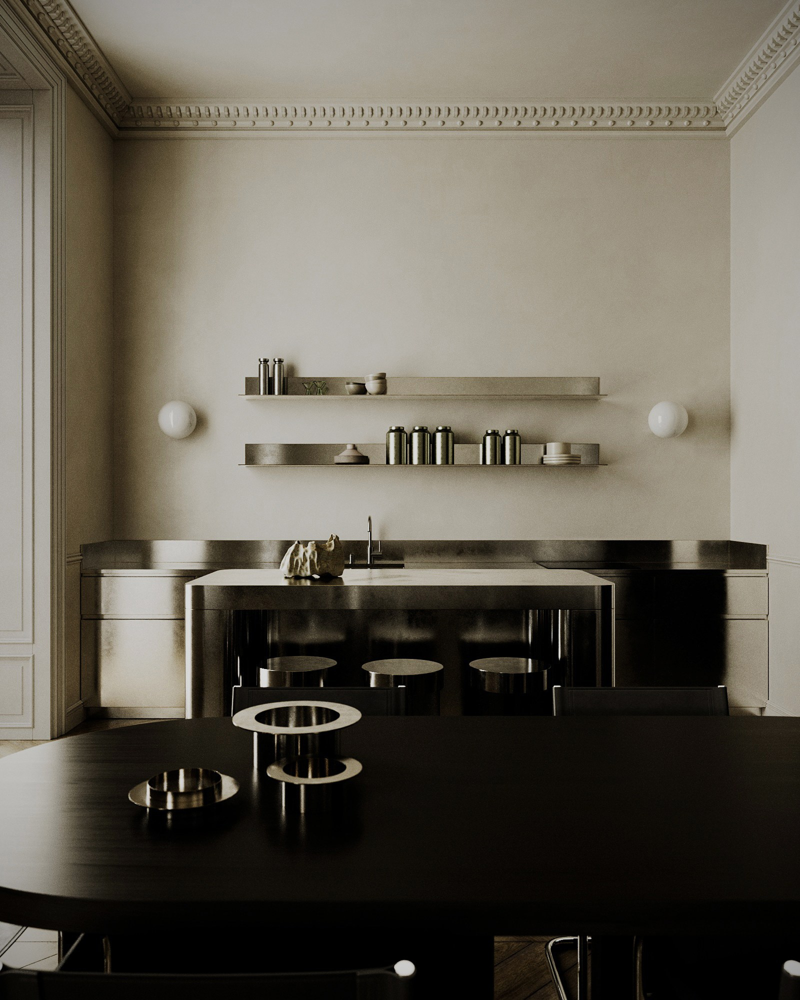 Aura. 3d визуализатор Данила Белов Dvisualiz