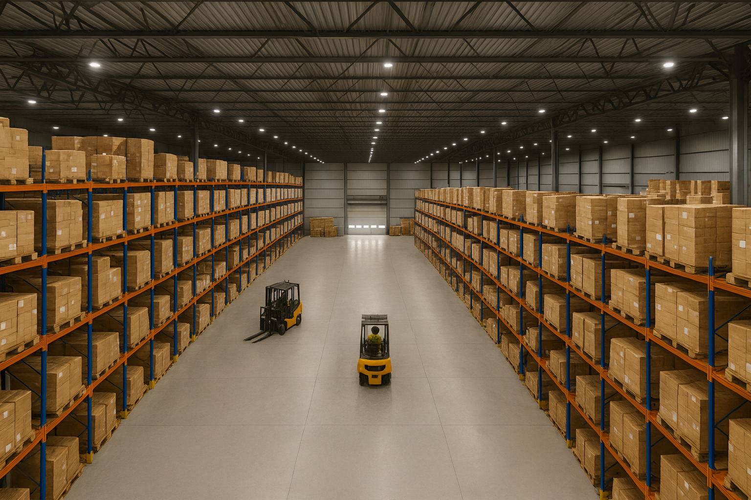 Чек-лист уборки склада для интерьерной фотосессии