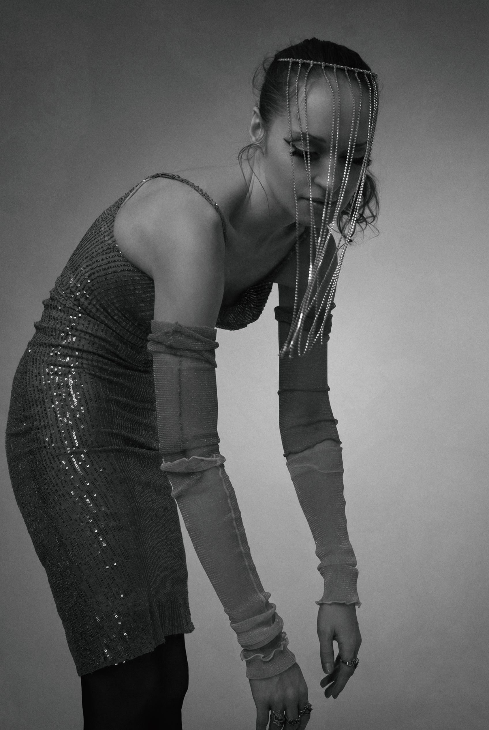 CHROME. Yulia Yurchevskaya | Art Director & Visual Visionary