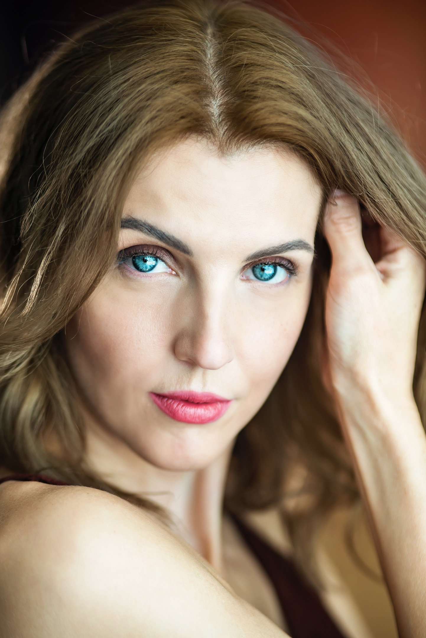 Портретная фотосессия. Фотостудия Миндаль. Южноуральск