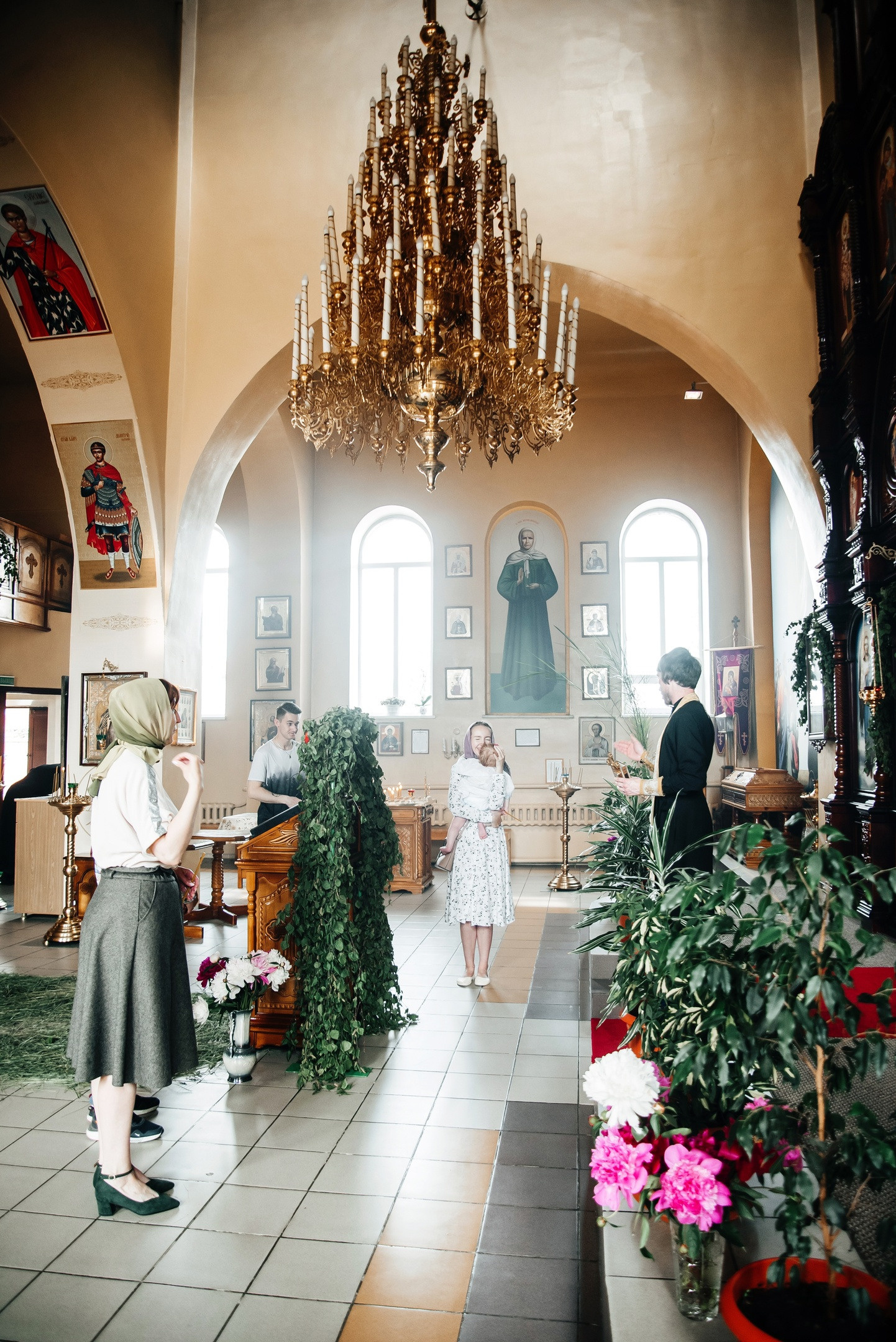 Репортажная фотосъёмка. Фотостудия Миндаль. Южноуральск