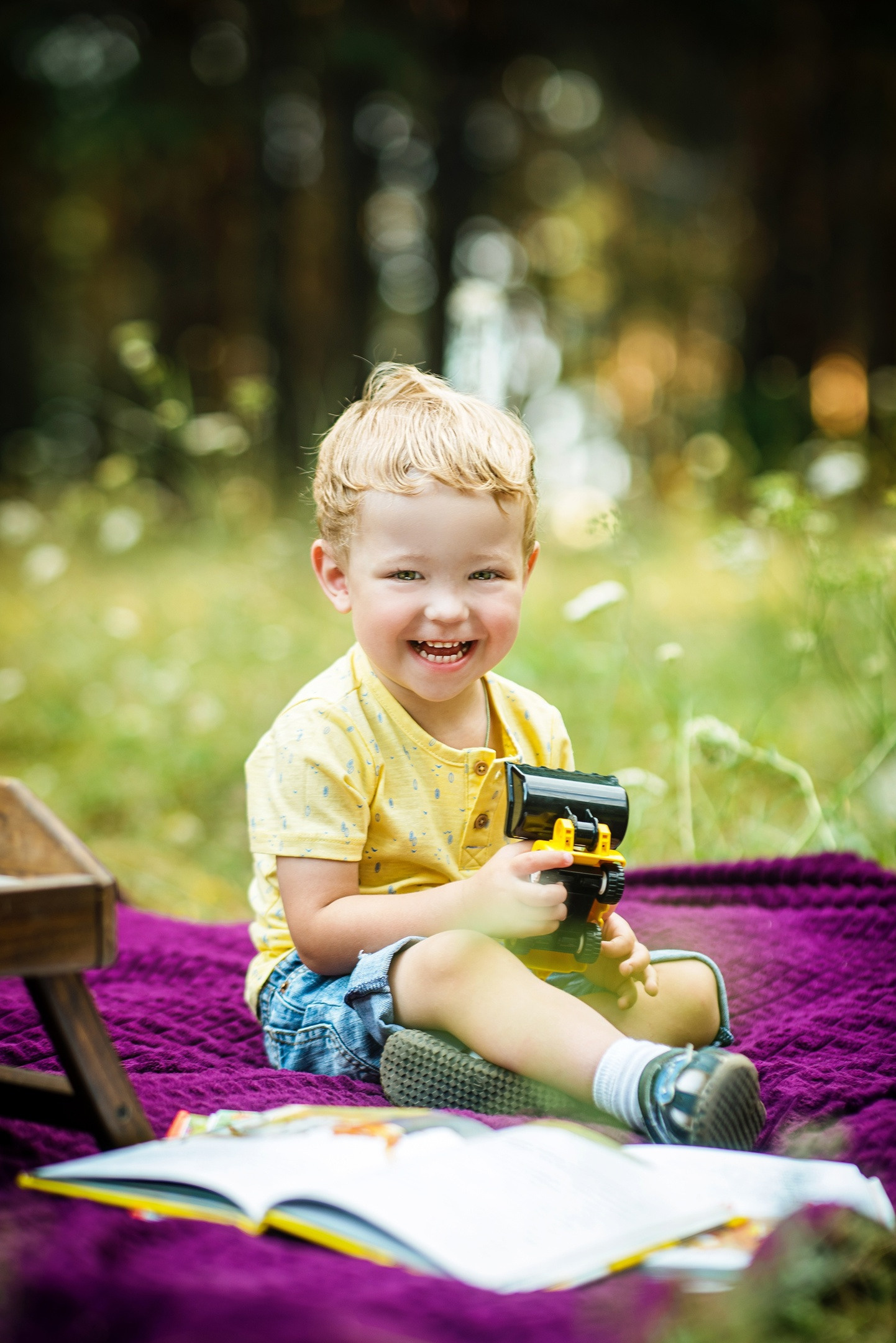 Портретная фотосессия. Фотостудия Миндаль. Южноуральск