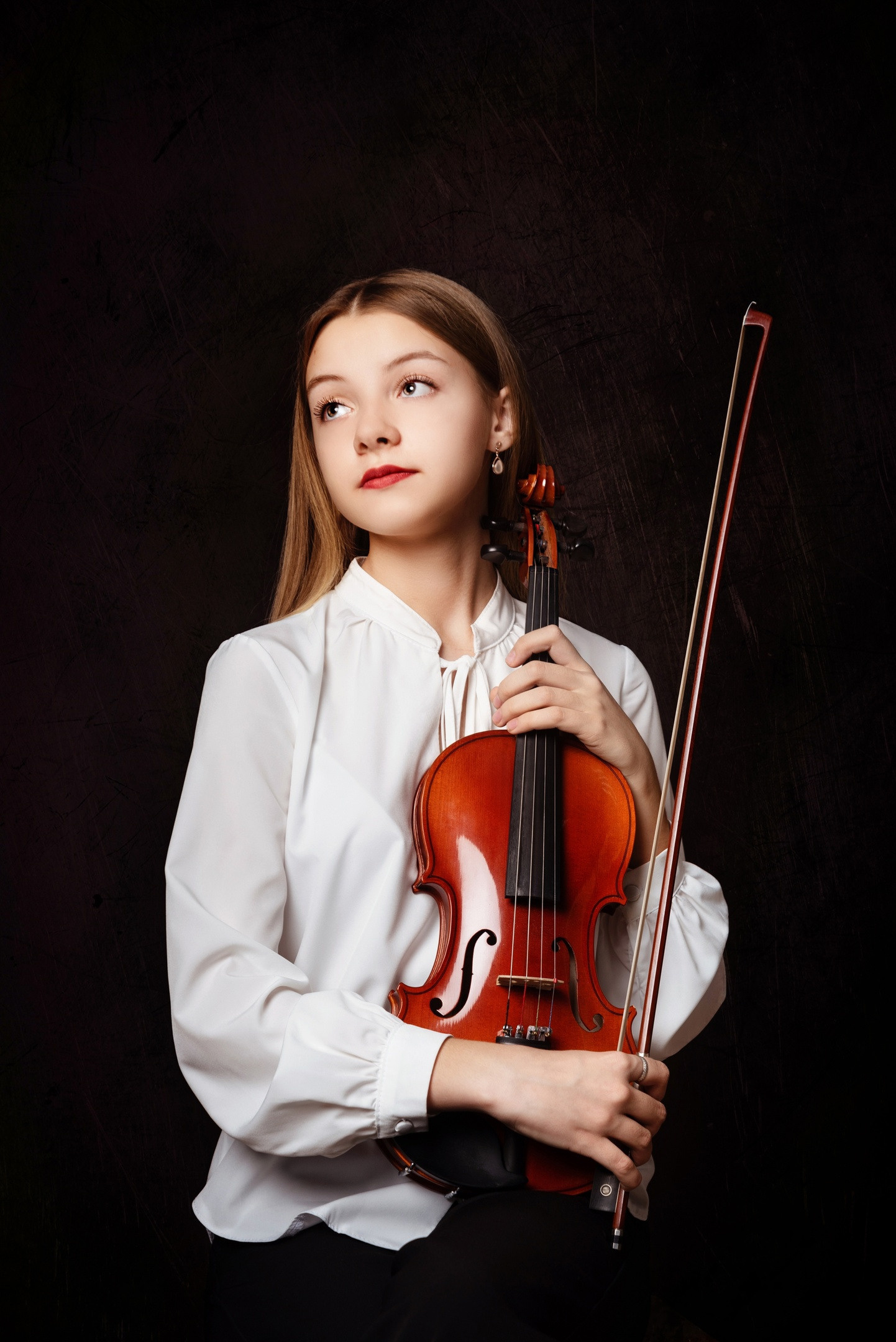 Портретная фотосессия. Фотостудия Миндаль. Южноуральск