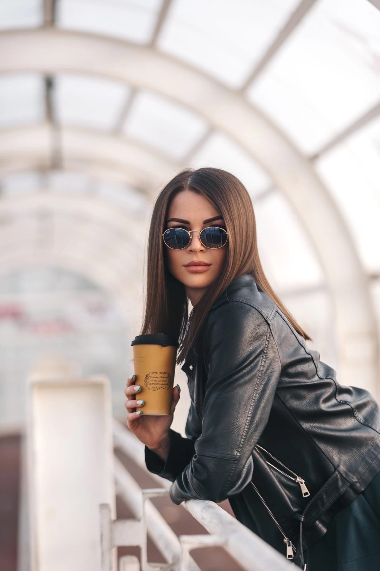 Портретная фотосессия. Фотостудия Миндаль. Южноуральск