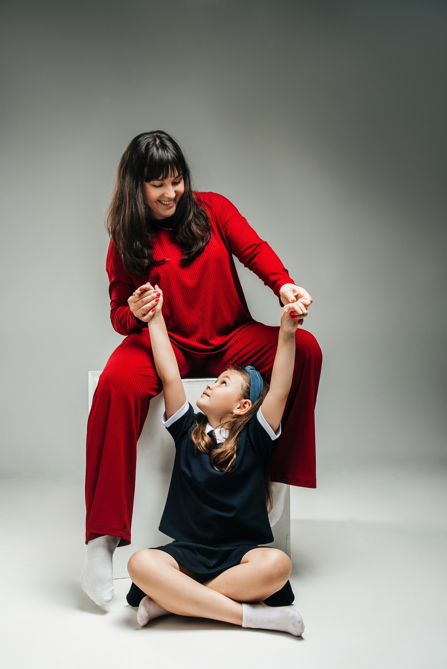 Портретная фотосессия. Фотостудия Миндаль. Южноуральск