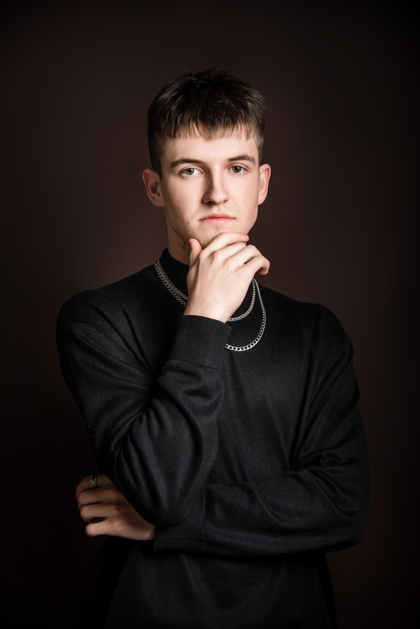 Портретная фотосессия. Фотостудия Миндаль. Южноуральск