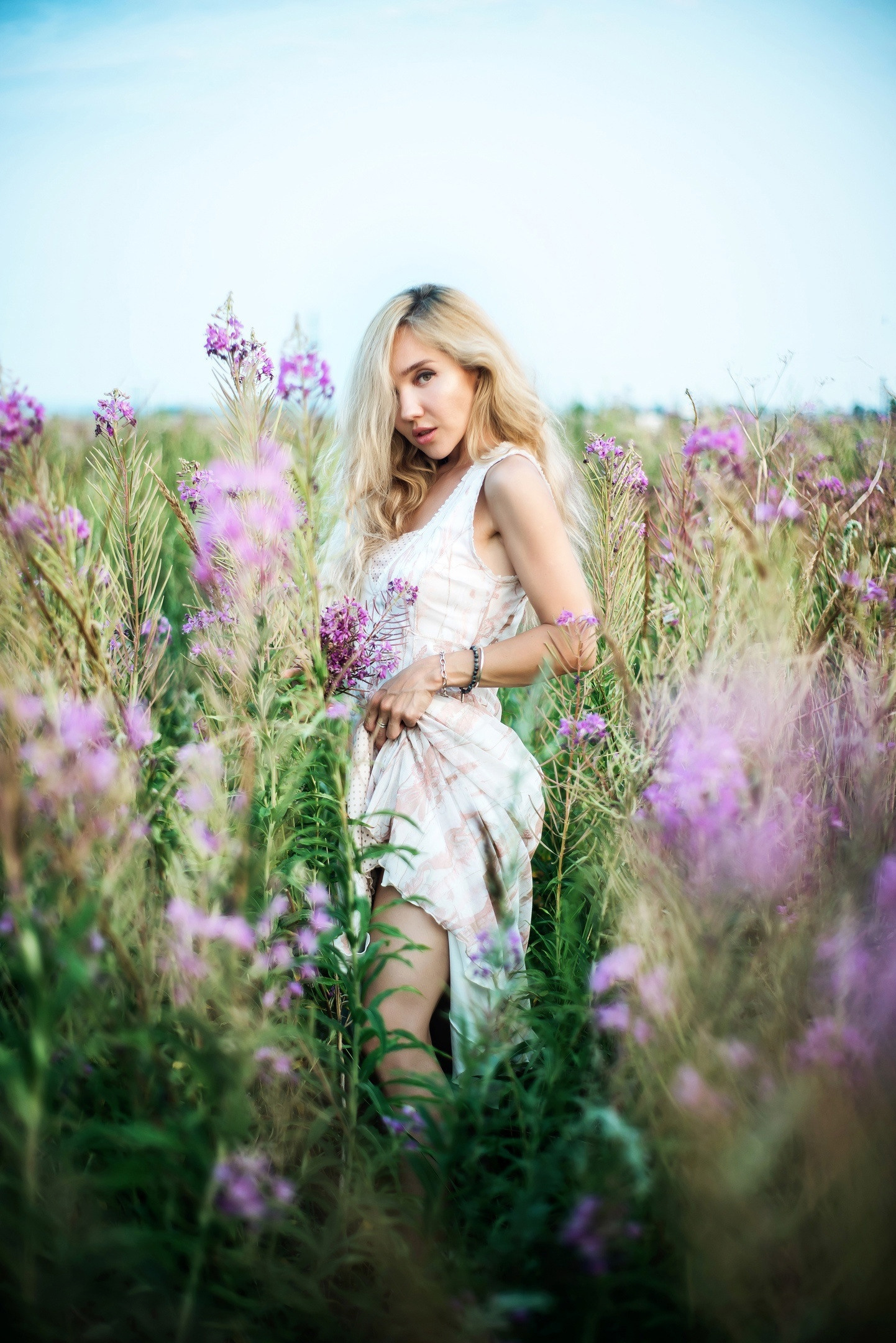 Портретная фотосессия. Фотостудия Миндаль. Южноуральск