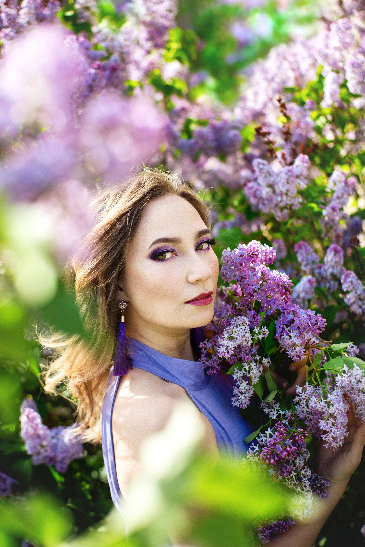 Портретная фотосессия. Фотостудия Миндаль. Южноуральск