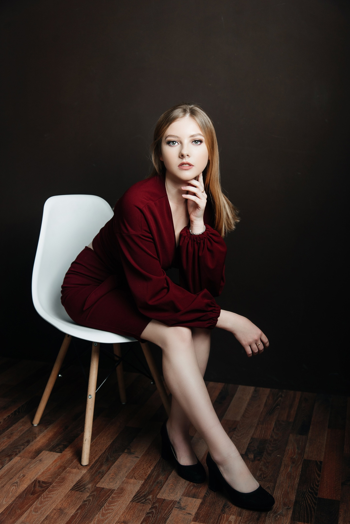 Портретная фотосессия. Фотостудия Миндаль. Южноуральск