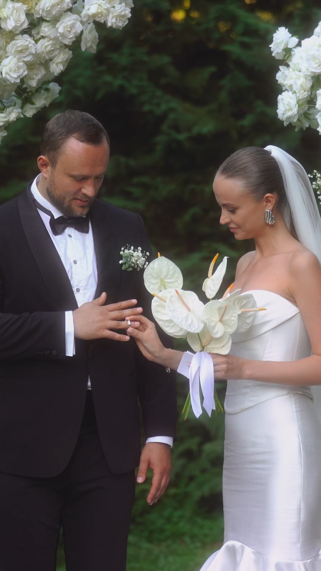 WEDDING DAY. Агата Акварель видеограф Сочи Краснодар