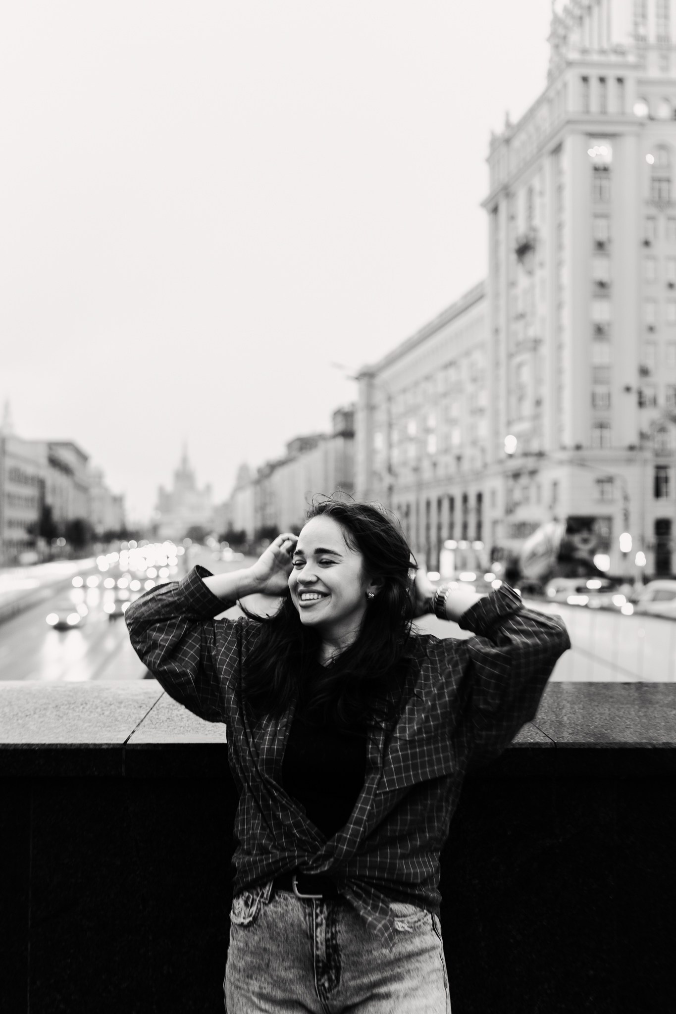 Фотограф Анна Осветимская