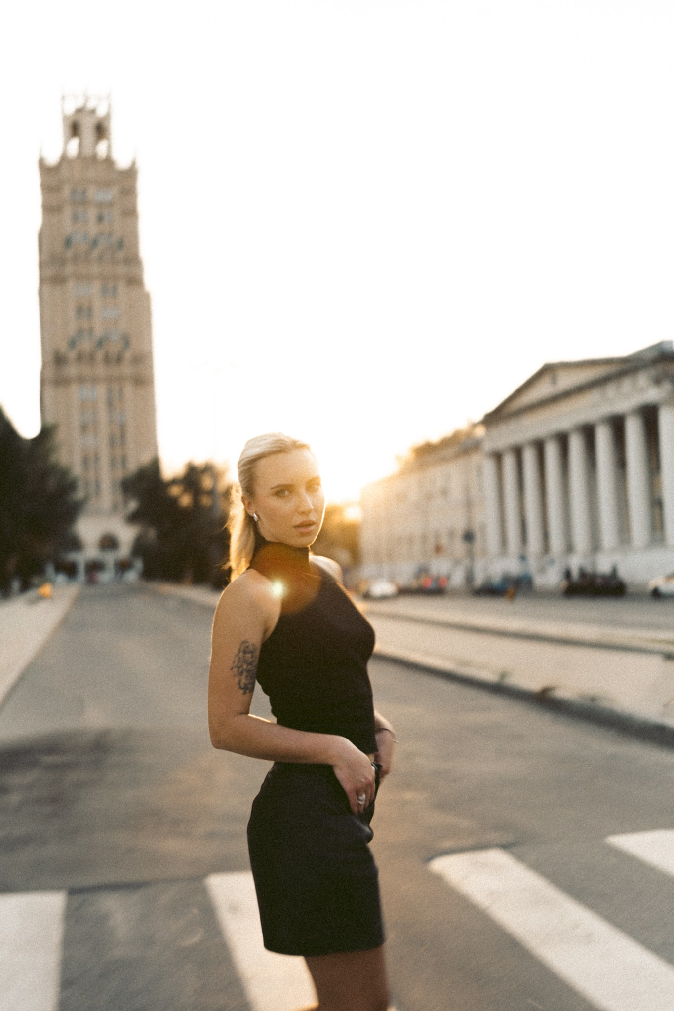 Фотограф Анна Осветимская
