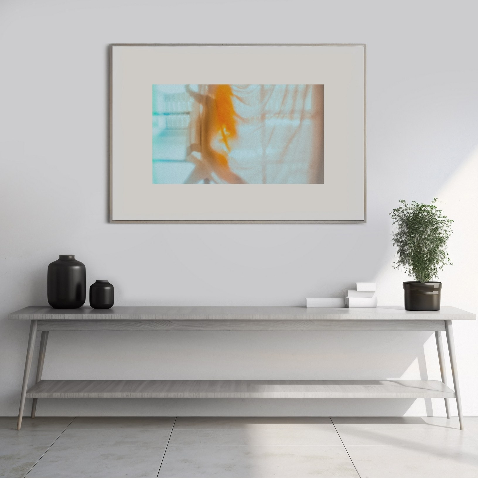 SOMETIMES SHE LOVES. Eduard Kopysov — International visual artist