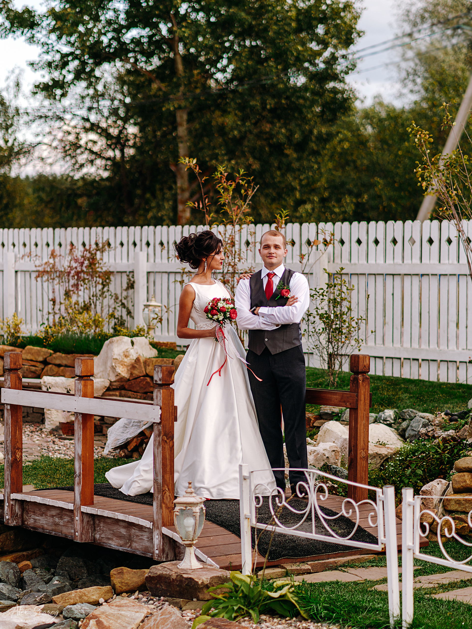 Анатолий & Диана. Свадебный и репортажный фотограф-видеограф Москва и Московская область