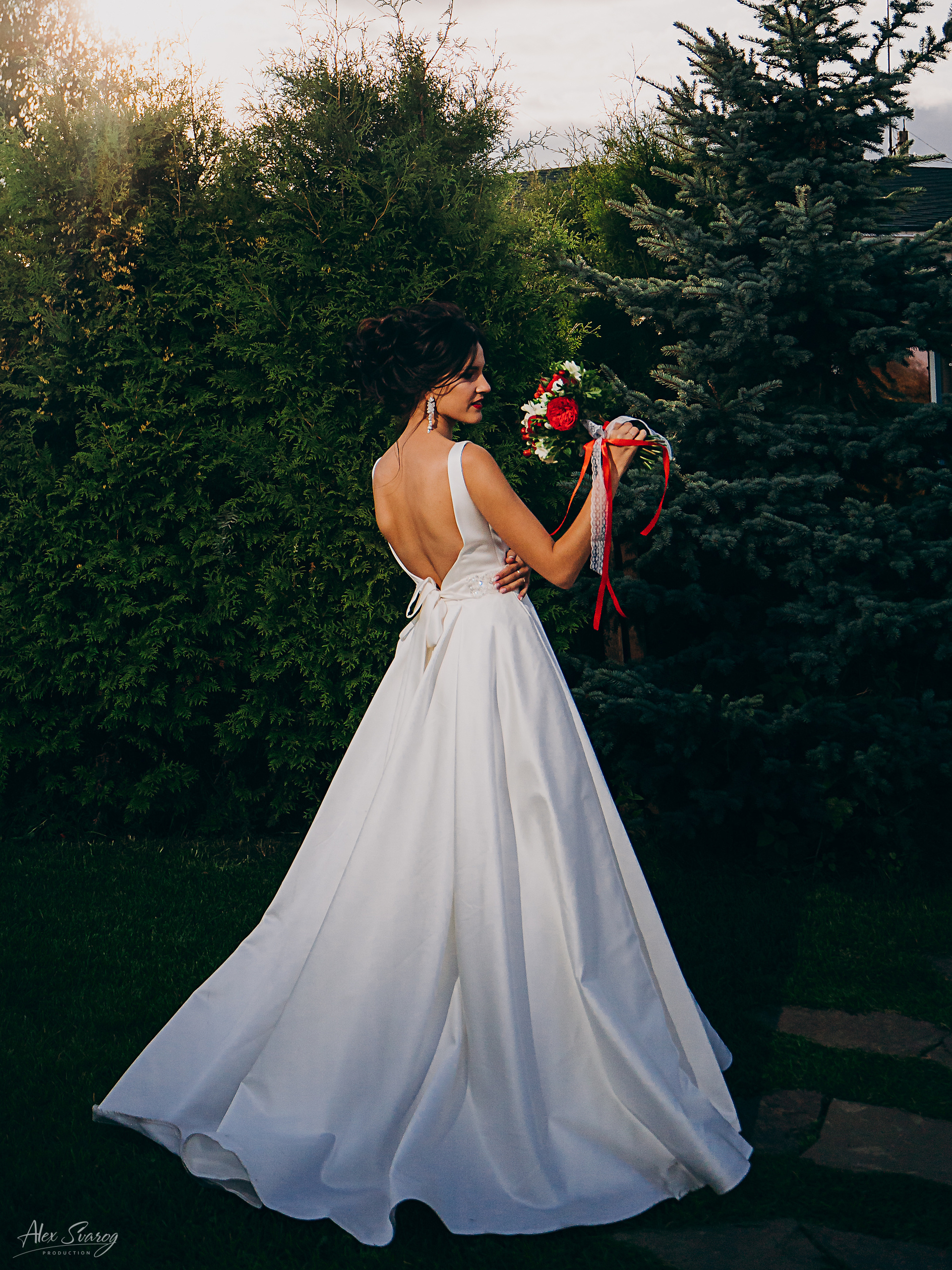 Анатолий & Диана. Свадебный и репортажный фотограф-видеограф Москва и Московская область