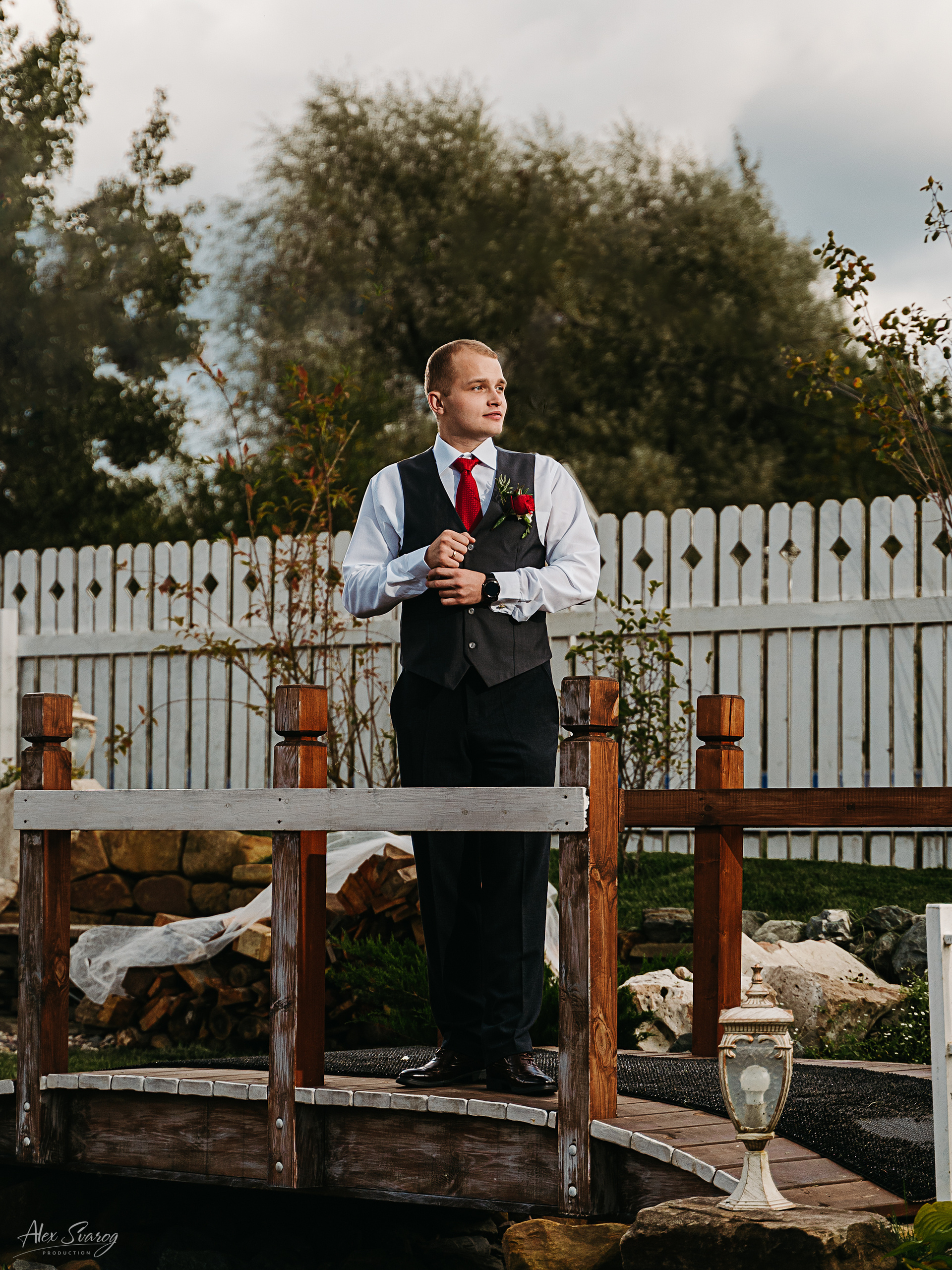 Анатолий & Диана. Свадебный и репортажный фотограф-видеограф Москва и Московская область