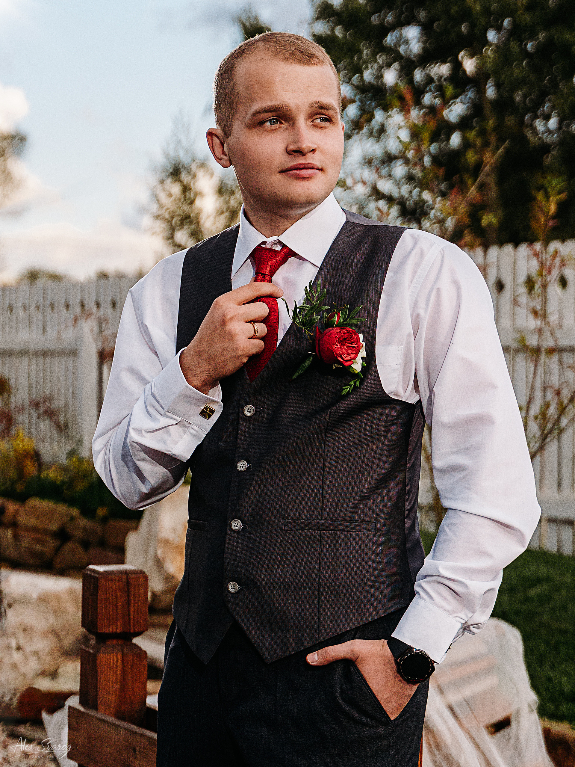 Анатолий & Диана. Свадебный и репортажный фотограф-видеограф Москва и Московская область