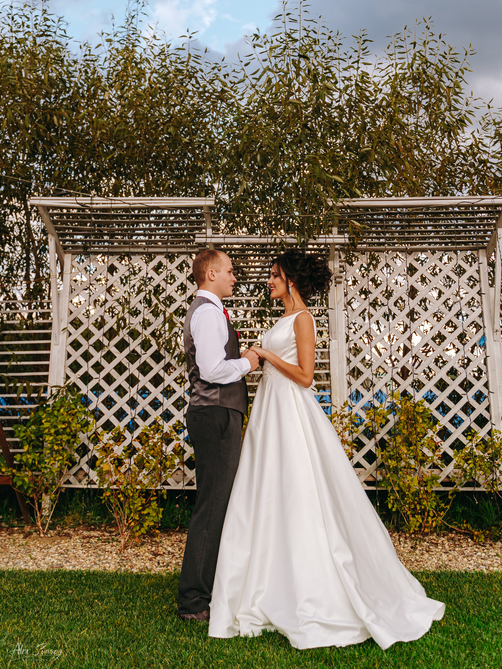 Анатолий & Диана. Свадебный и репортажный фотограф-видеограф Москва и Московская область