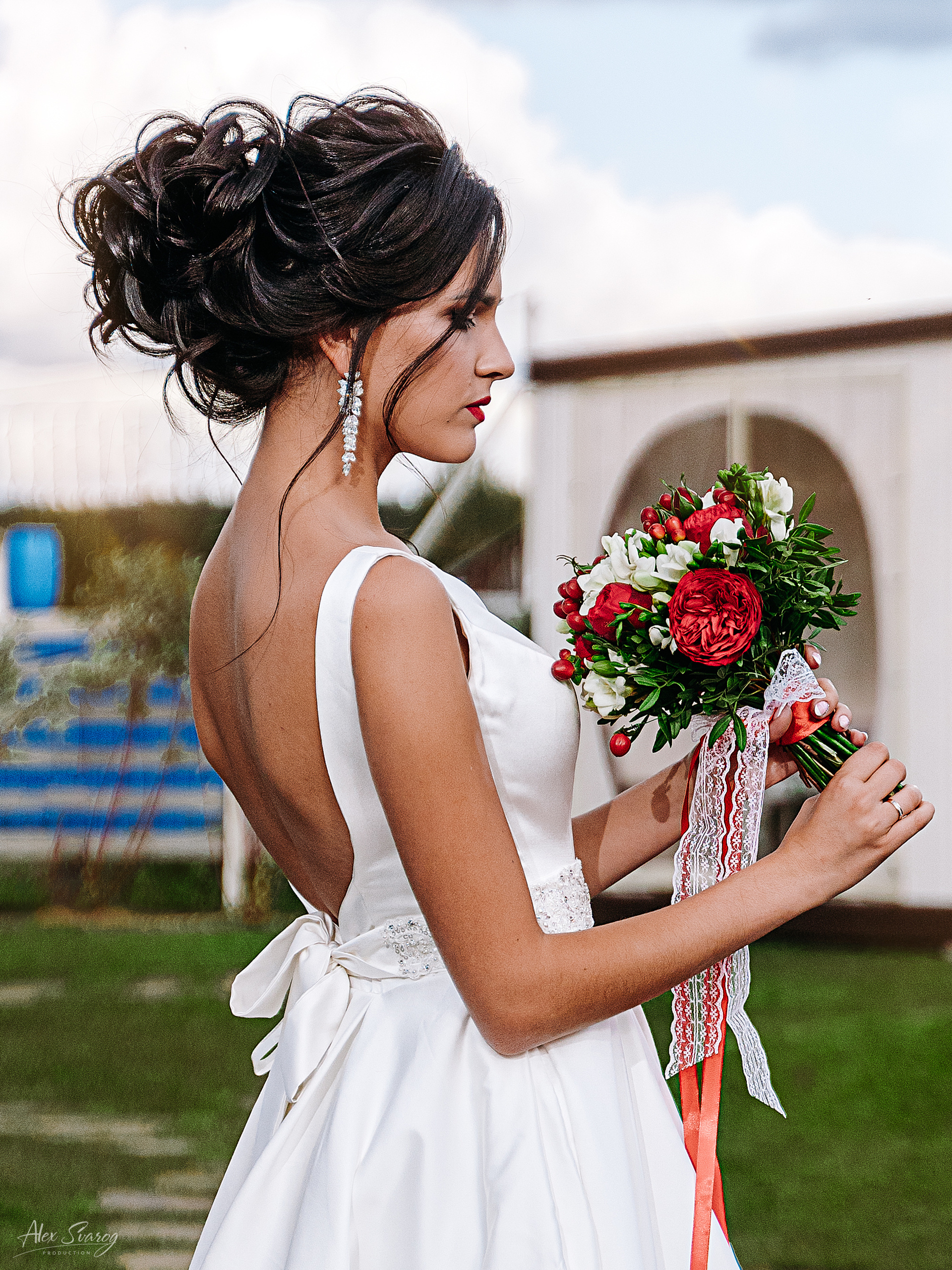 Анатолий & Диана. Свадебный и репортажный фотограф-видеограф Москва и Московская область