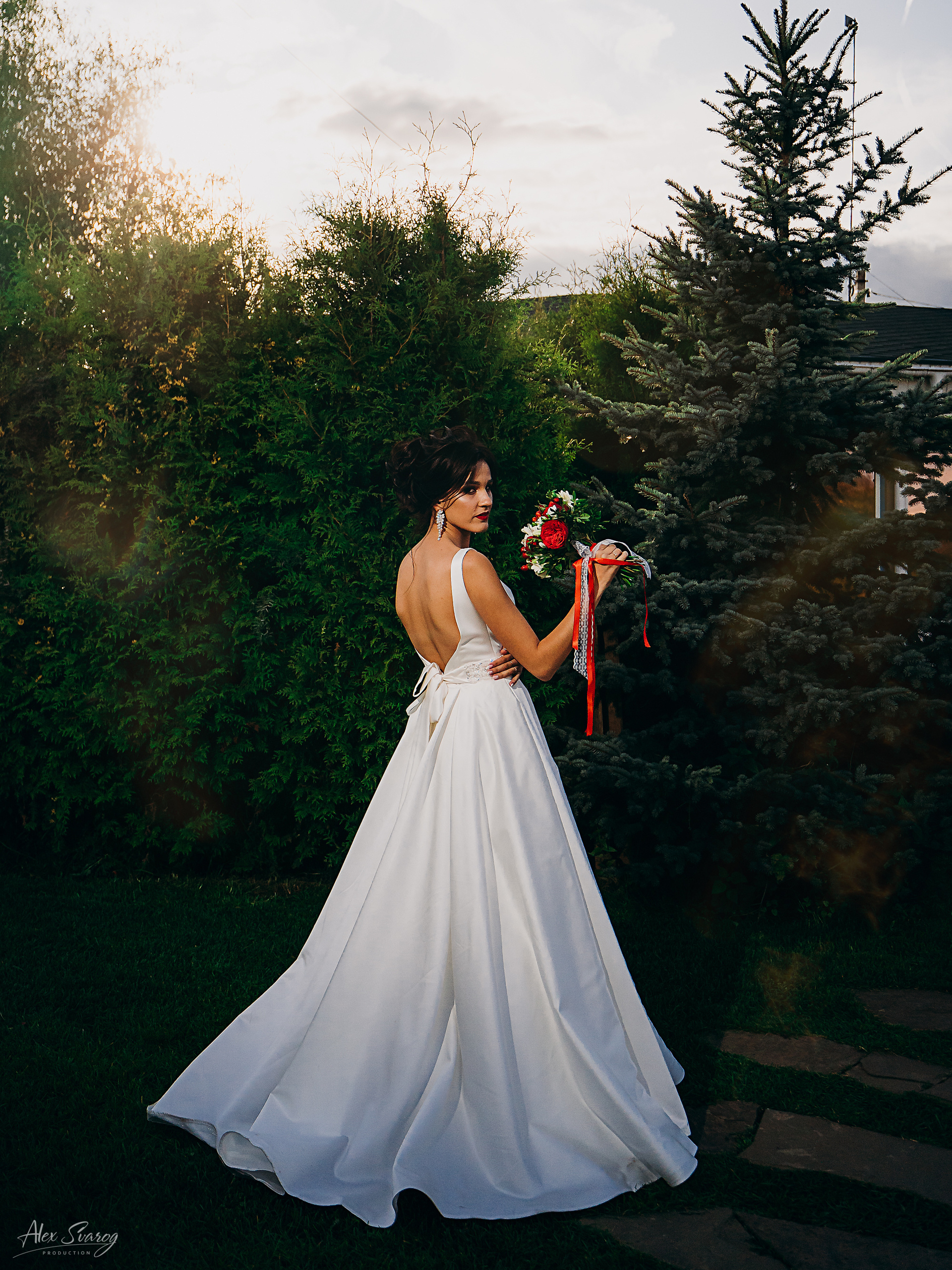 Анатолий & Диана. Свадебный и репортажный фотограф-видеограф Москва и Московская область