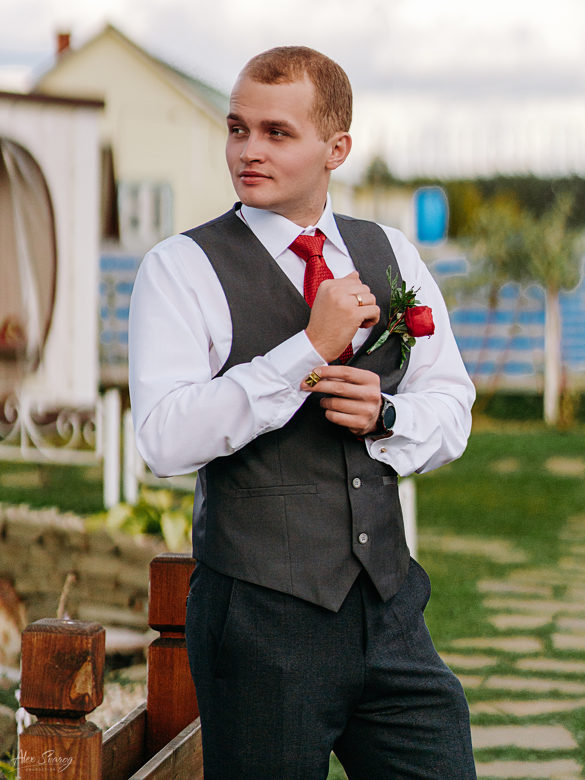 Анатолий & Диана. Свадебный и репортажный фотограф-видеограф Москва и Московская область