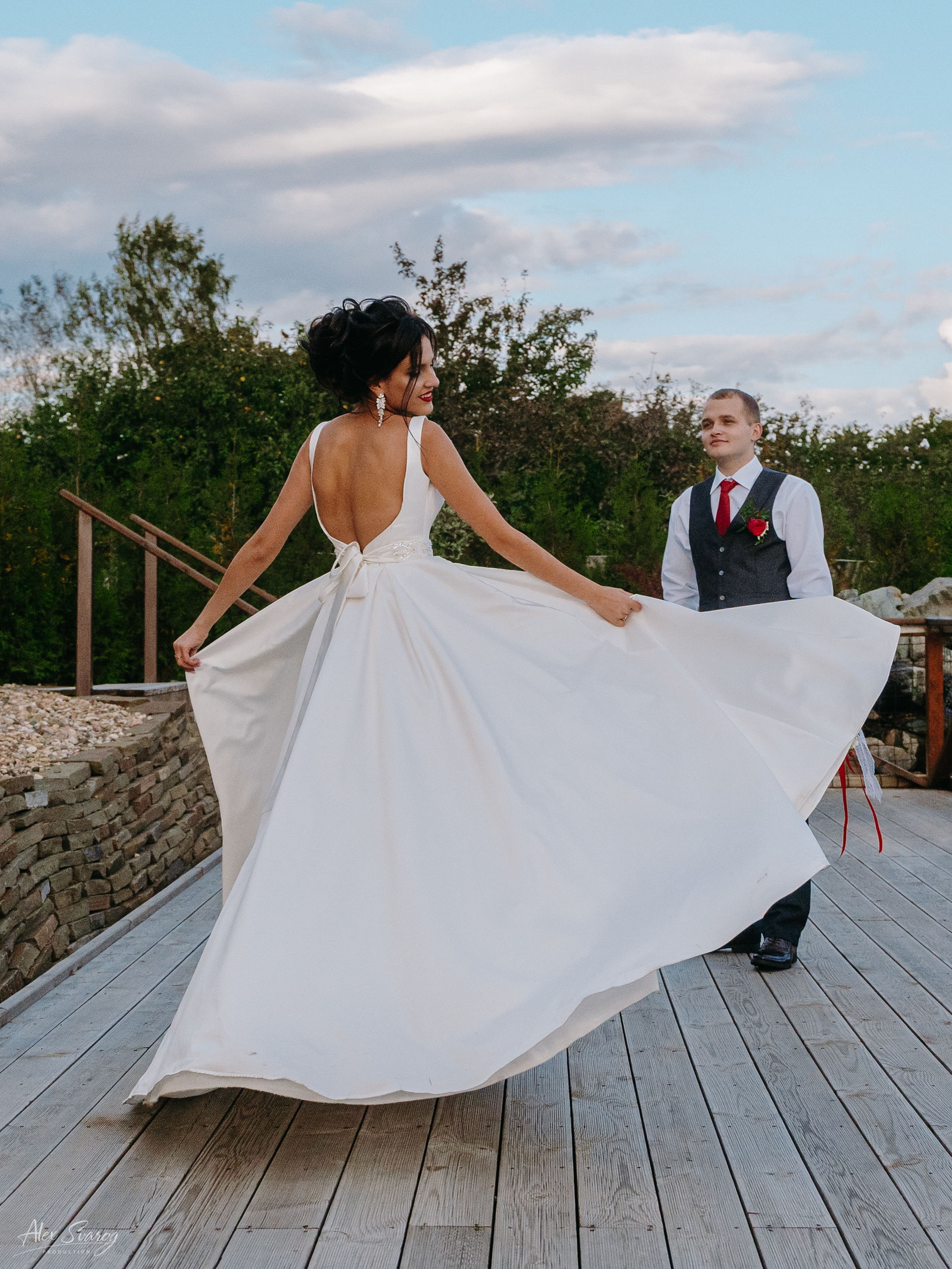 Анатолий & Диана. Свадебный и репортажный фотограф-видеограф Москва и Московская область