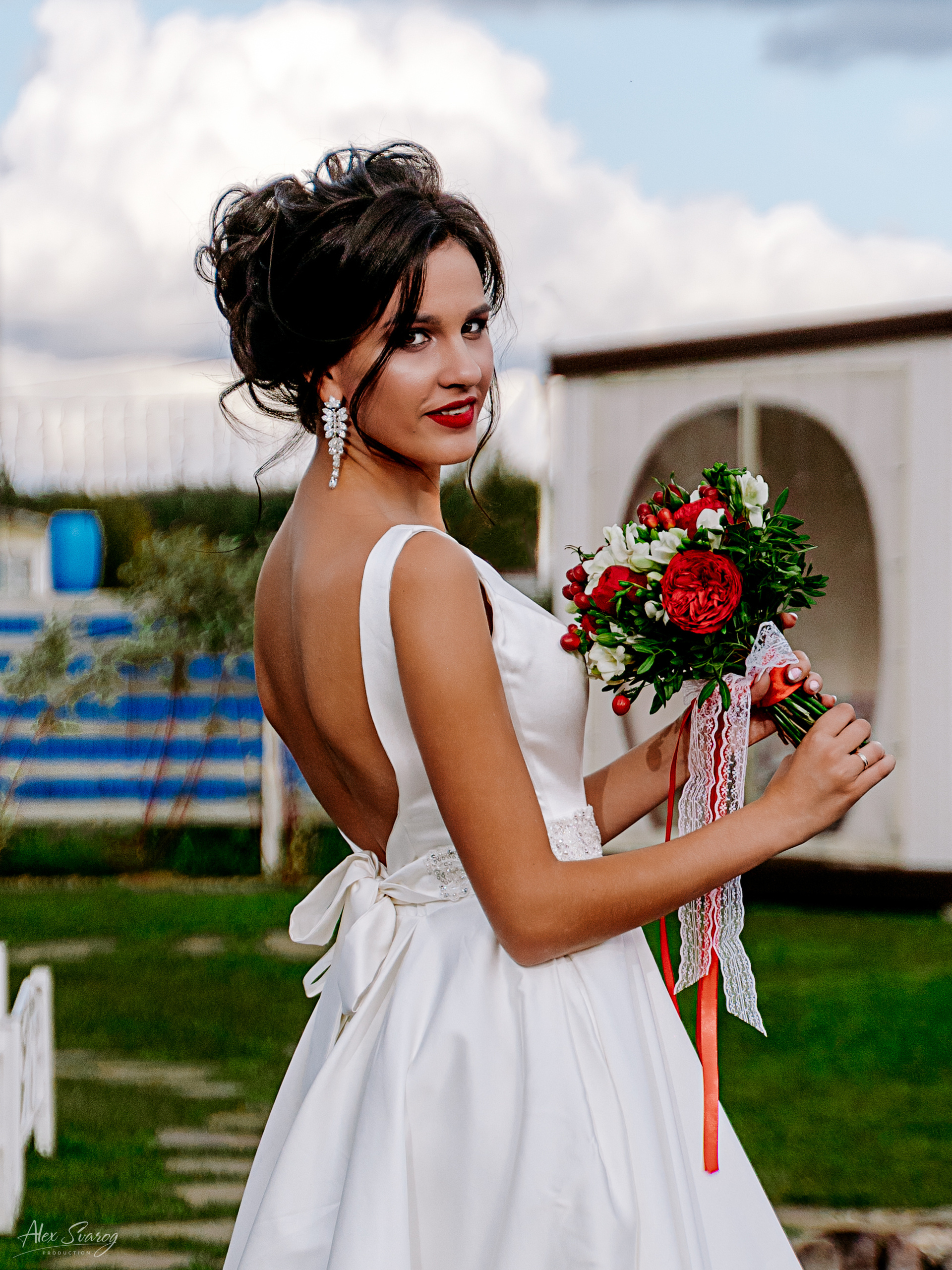 Анатолий & Диана. Свадебный и репортажный фотограф-видеограф Москва и Московская область