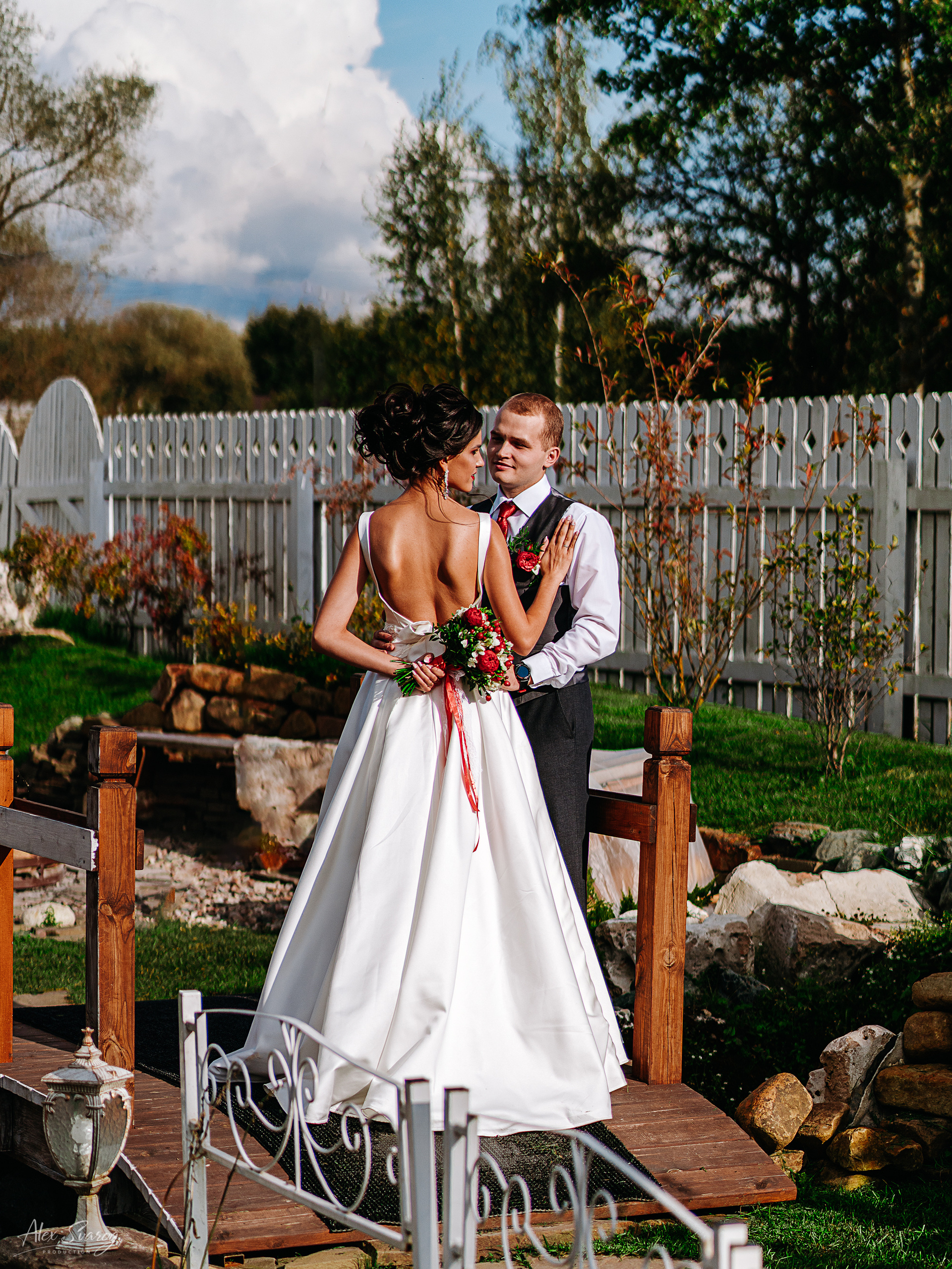 Анатолий & Диана. Свадебный и репортажный фотограф-видеограф Москва и Московская область