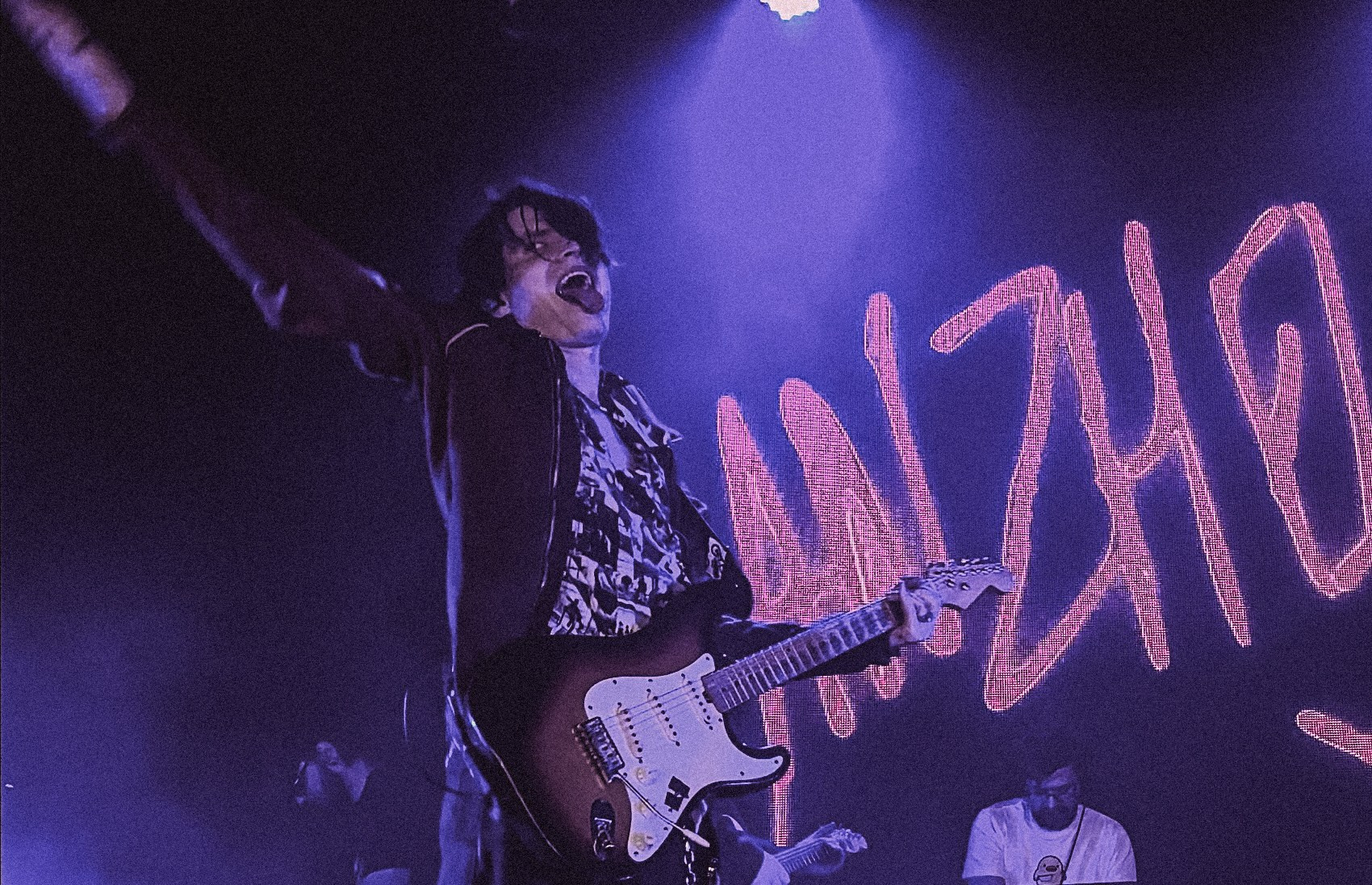 «Это не надо, НАДО мне»: концерт Anzhela Vopit с Сергеем Горошко. Концертный репортёр Валерия Сафина