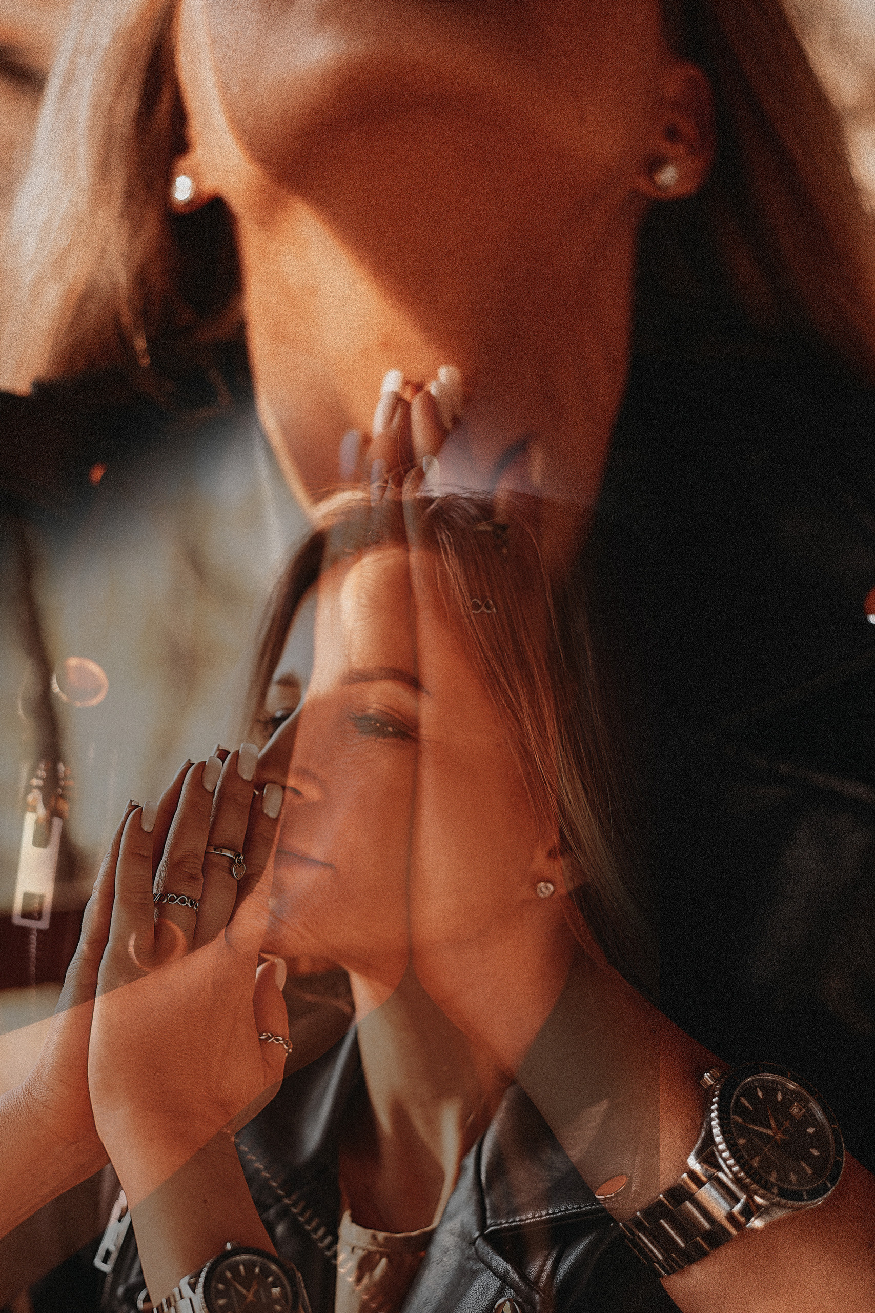 Портрет. Семейный, детский фотограф, домашняясъемка в г. Оренбурге