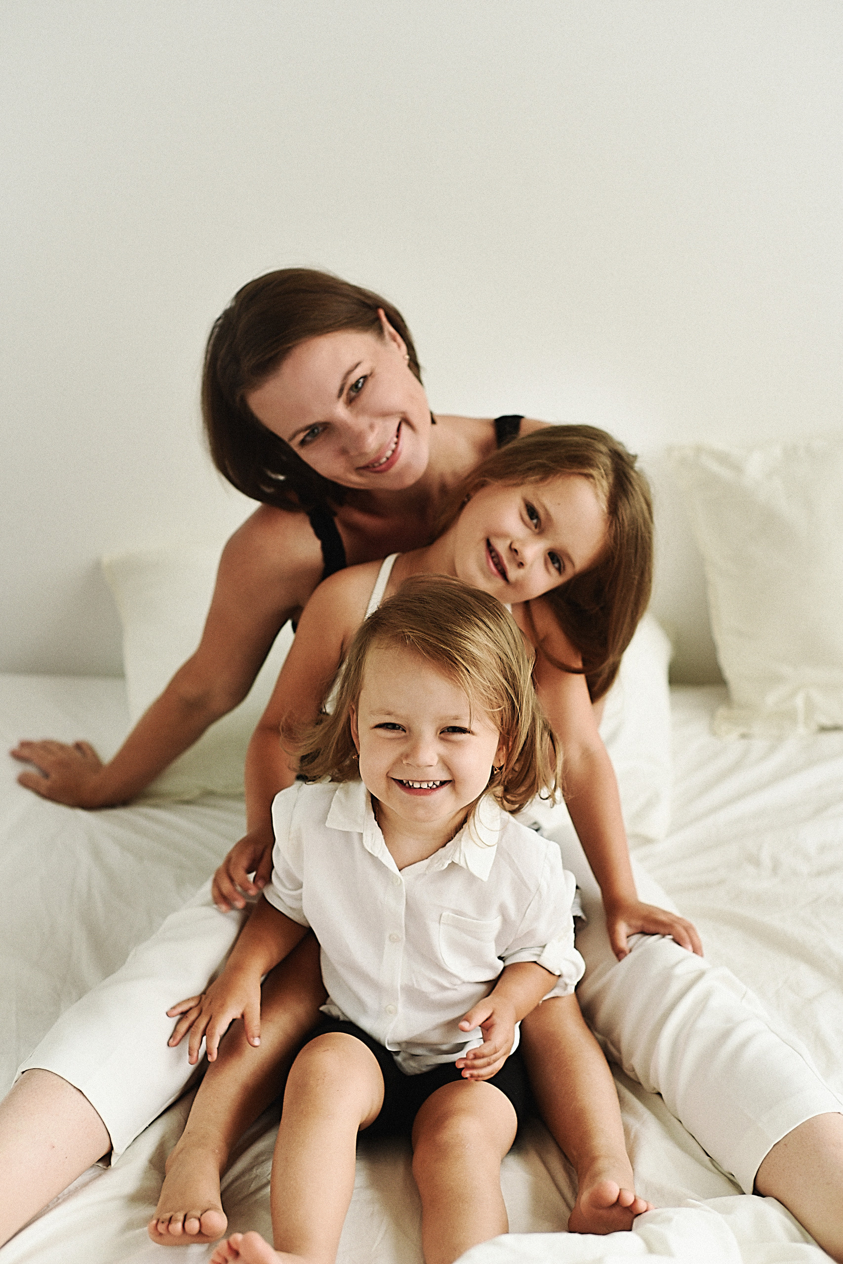 Семейный проект «Мама и Я». Семейный, детский фотограф, домашняясъемка в г. Оренбурге